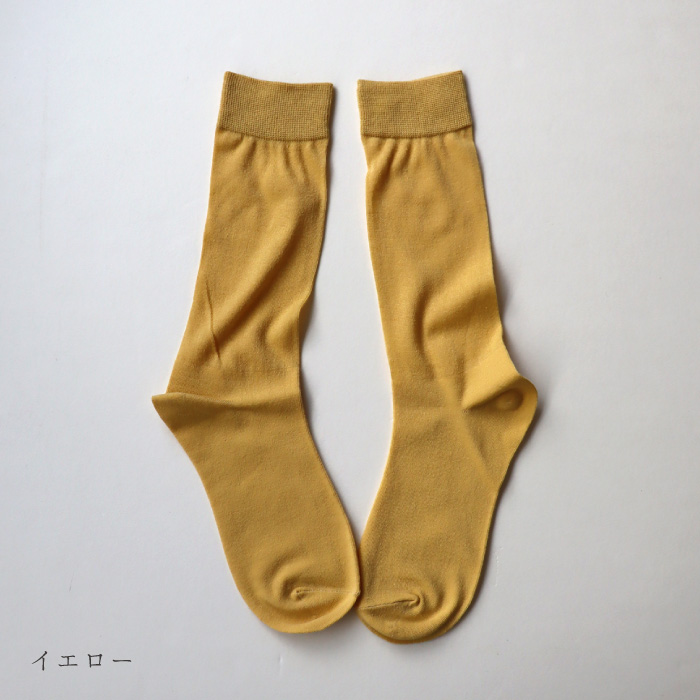 TAWARA（たわら）t41167 エアー ミドル ソックス 1P 無地 靴下 パステル キッズ ジュニア  レディース 履きやすい コットン ソックス レディース 2026 春 夏 | TAWARA | 02