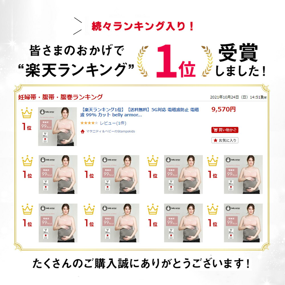 5G対応 電磁波防止 電磁波 97% カット joliedol ジョリードール