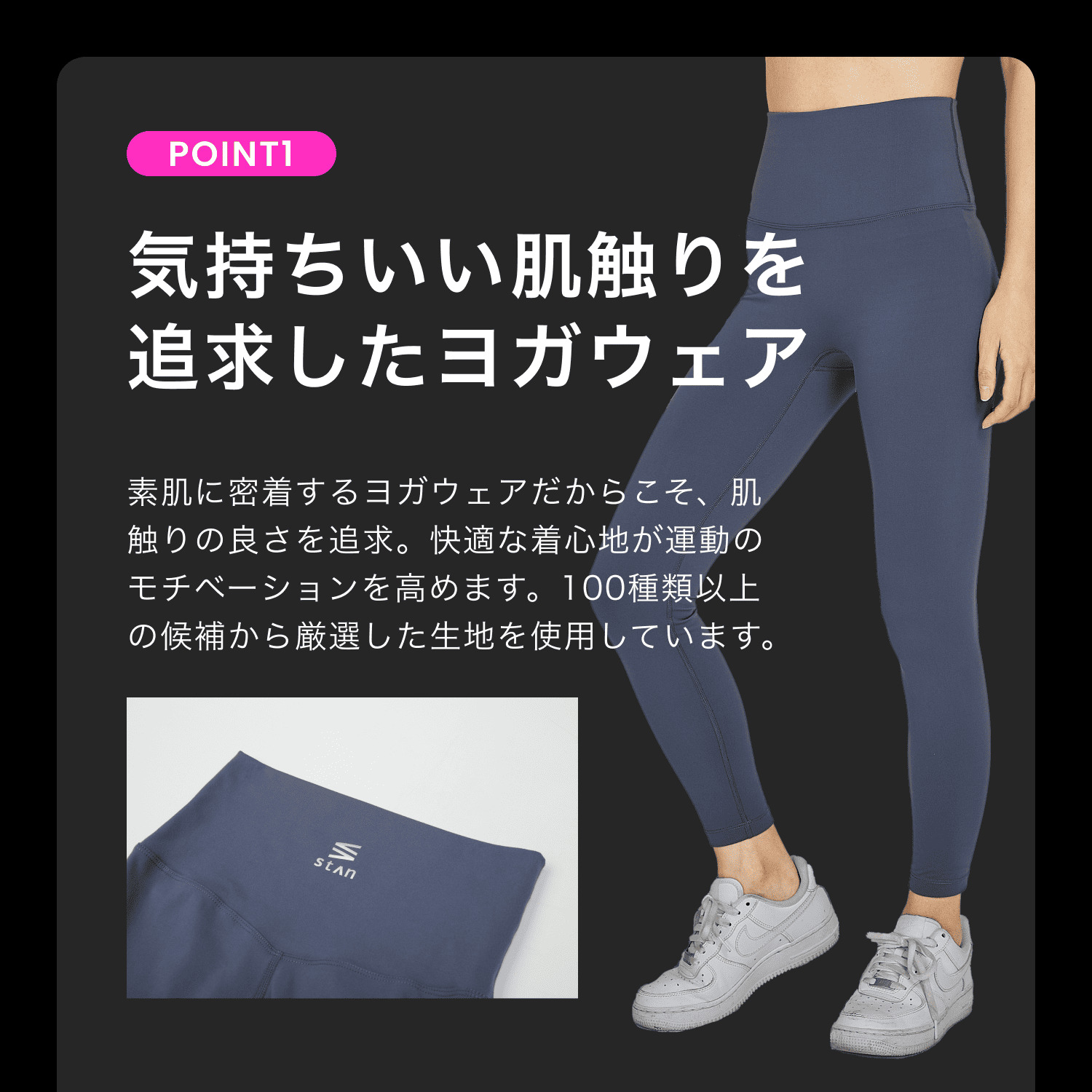 スポーツレギンス レディース 9分丈 スパッツ ヨガタイツ スポーツ