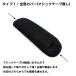 ショルダーバッグ ストラップ用 ショルダーパッド 肩当て パッド 1個 クッション マジックテープ 肩紐 パッド ビジネスバッグ ボストン 交換 メッシュ 送料無料 関連画像3