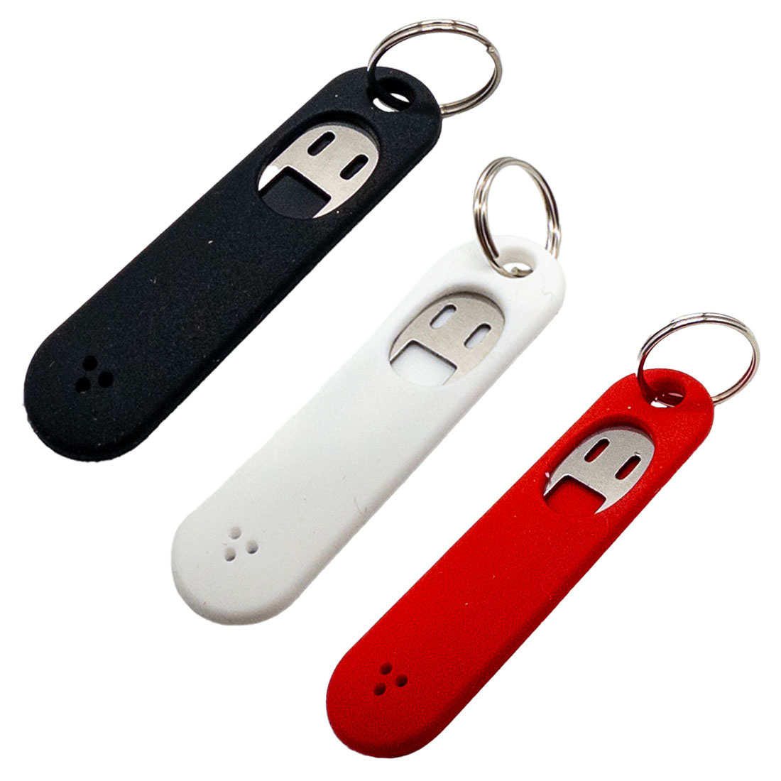 SIMカード 取り出しピン ケース キーホルダー おしゃれ カードスロット