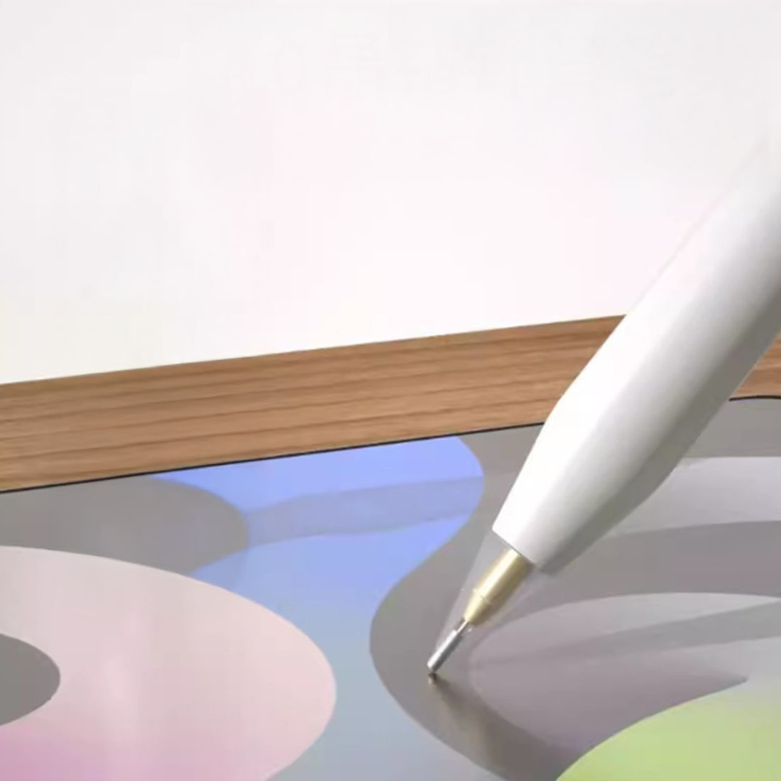 Apple Pencil 第一世代　交換後未使用品 楽天市場】【新品】Apple Pencil 第1世代 付属品 純正 Apple Pencil