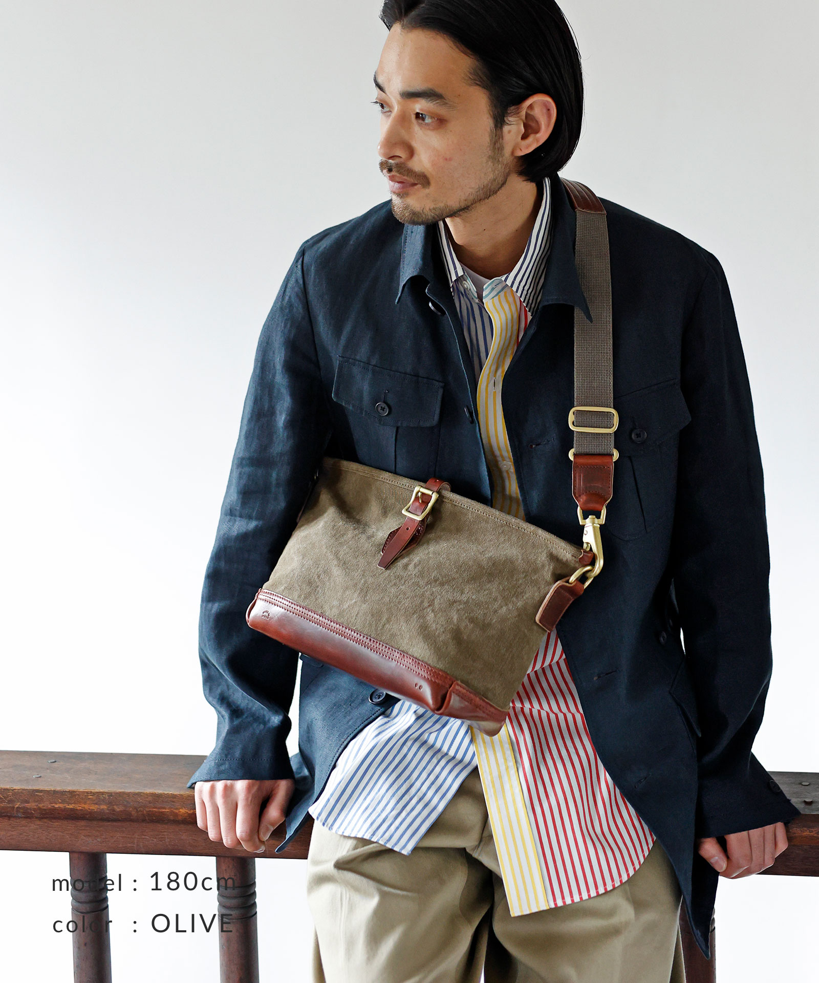 ARTS & CRAFTS 公式ストア ショルダーバッグ アーツアンド