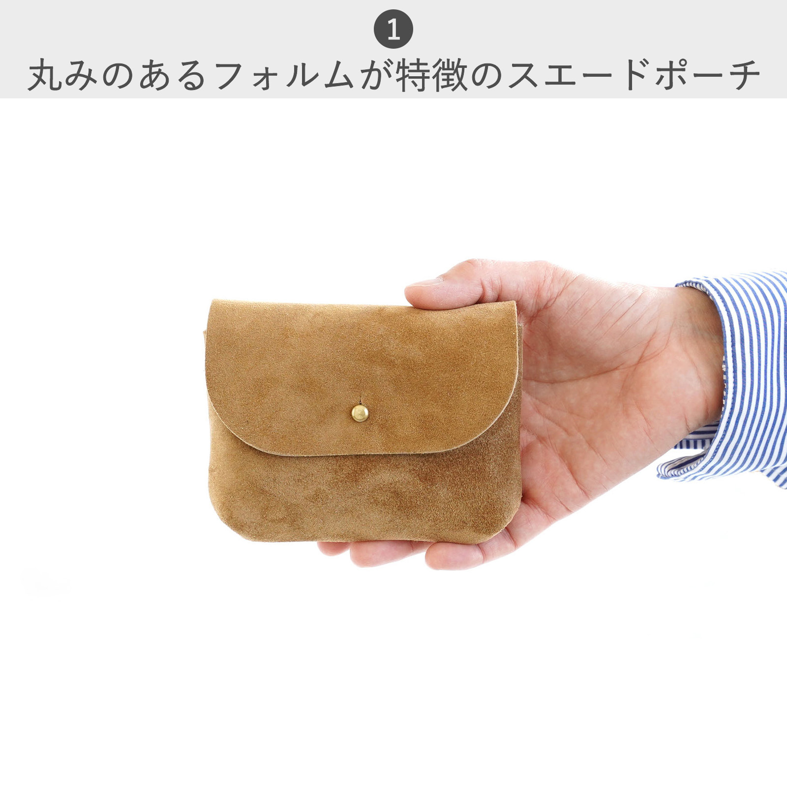 ARTS & CRAFTS（アーツアンドクラフツ） 公式ストア ポーチ