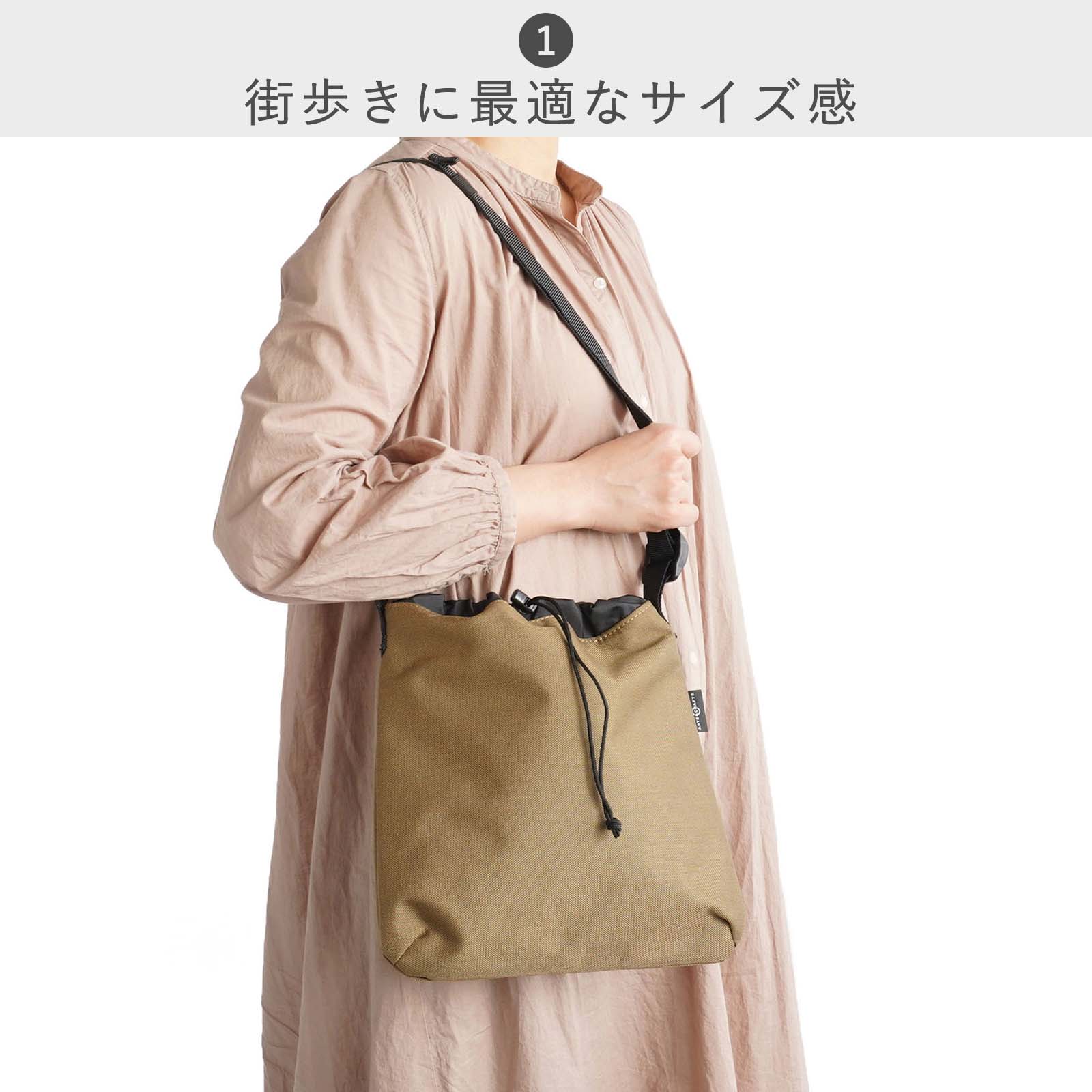 ARTS & CRAFTS（アーツアンドクラフツ） 公式ストア ショルダーバッグ 