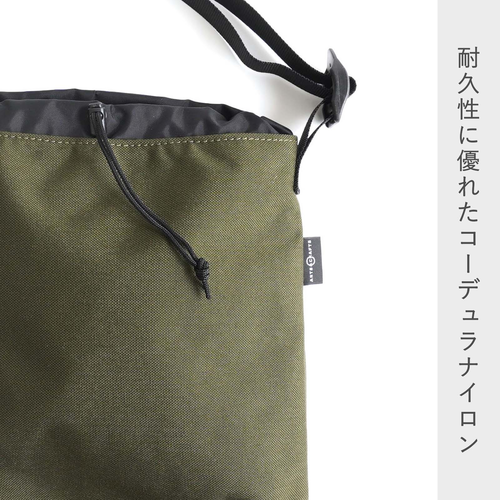 ARTS & CRAFTS（アーツアンドクラフツ） 公式ストア ショルダーバッグ 