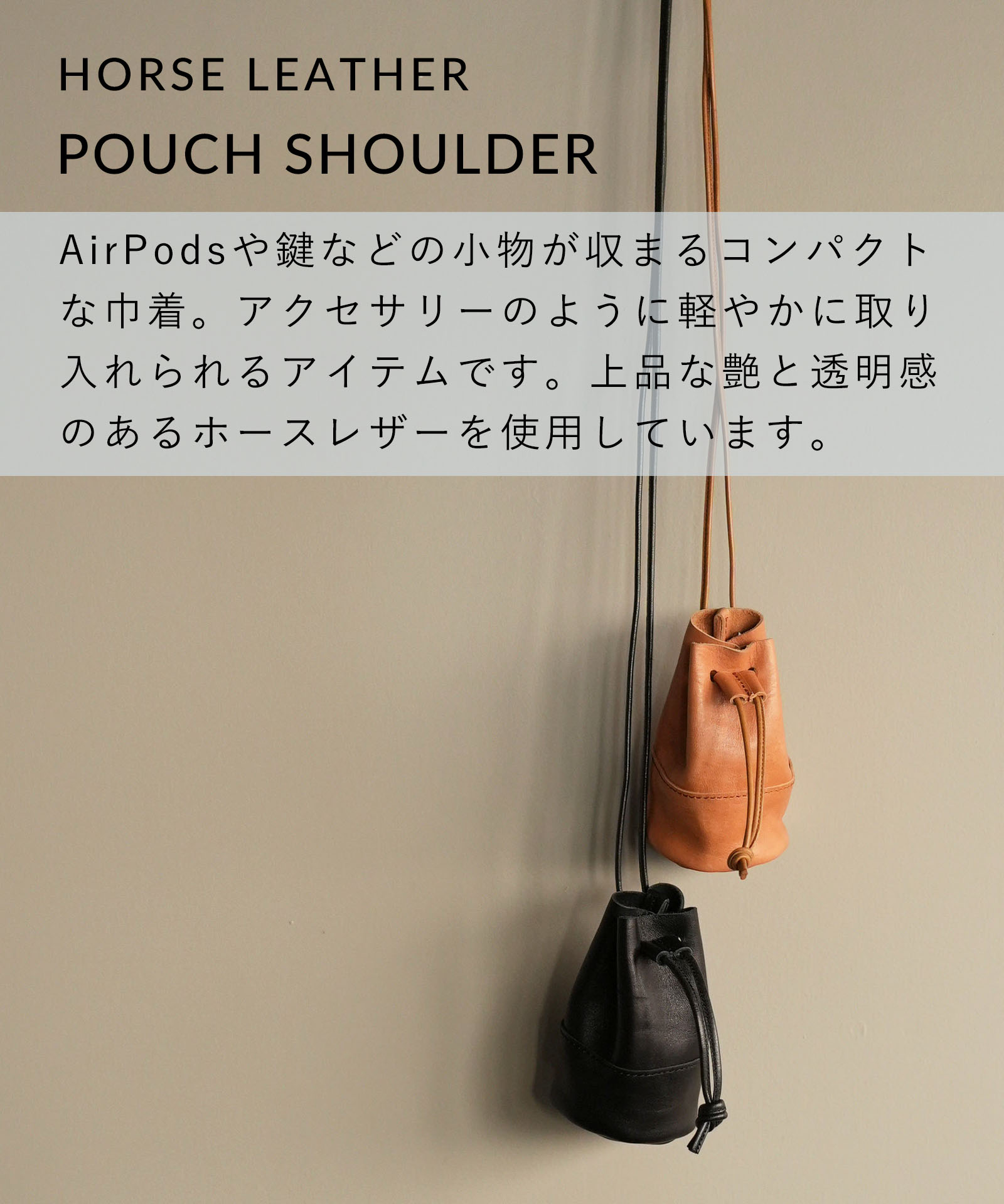 ARTS & CRAFTS（アーツアンドクラフツ） ショルダーバッグ ARTS&CRAFTS