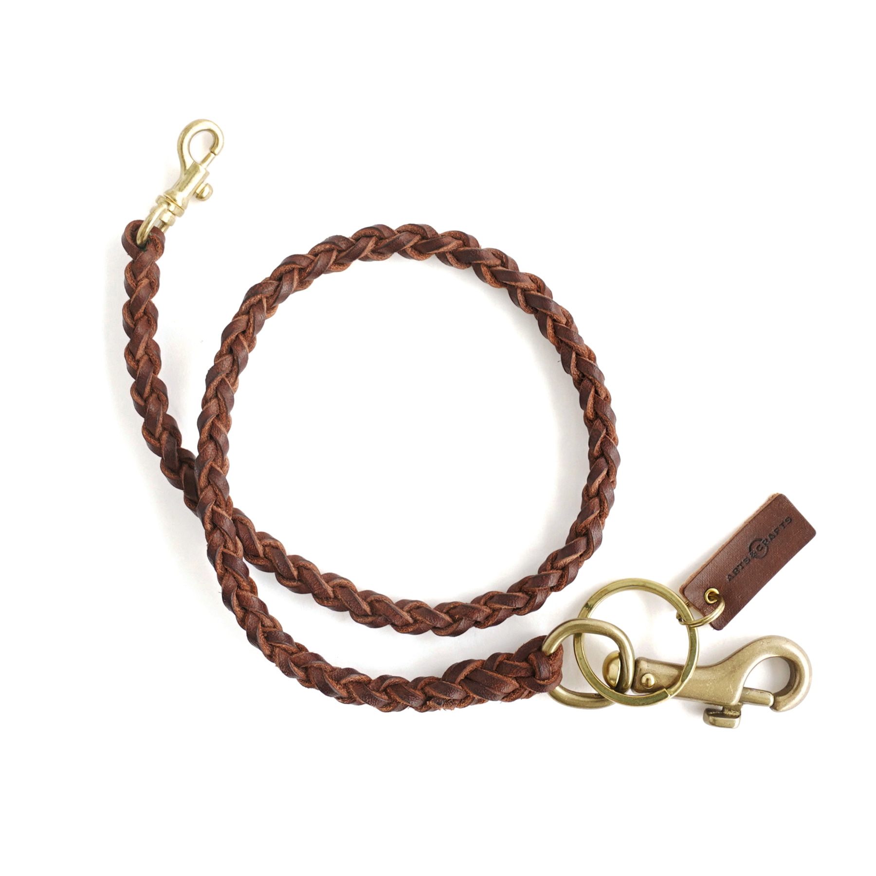 公式ストア ストラップ アーツアンドクラフツ ARTS&CRAFTS ELBAMATT ACC WALLETCORD MESH ウォレットコードメッシュ メンズ レディース キーホルダーの画像