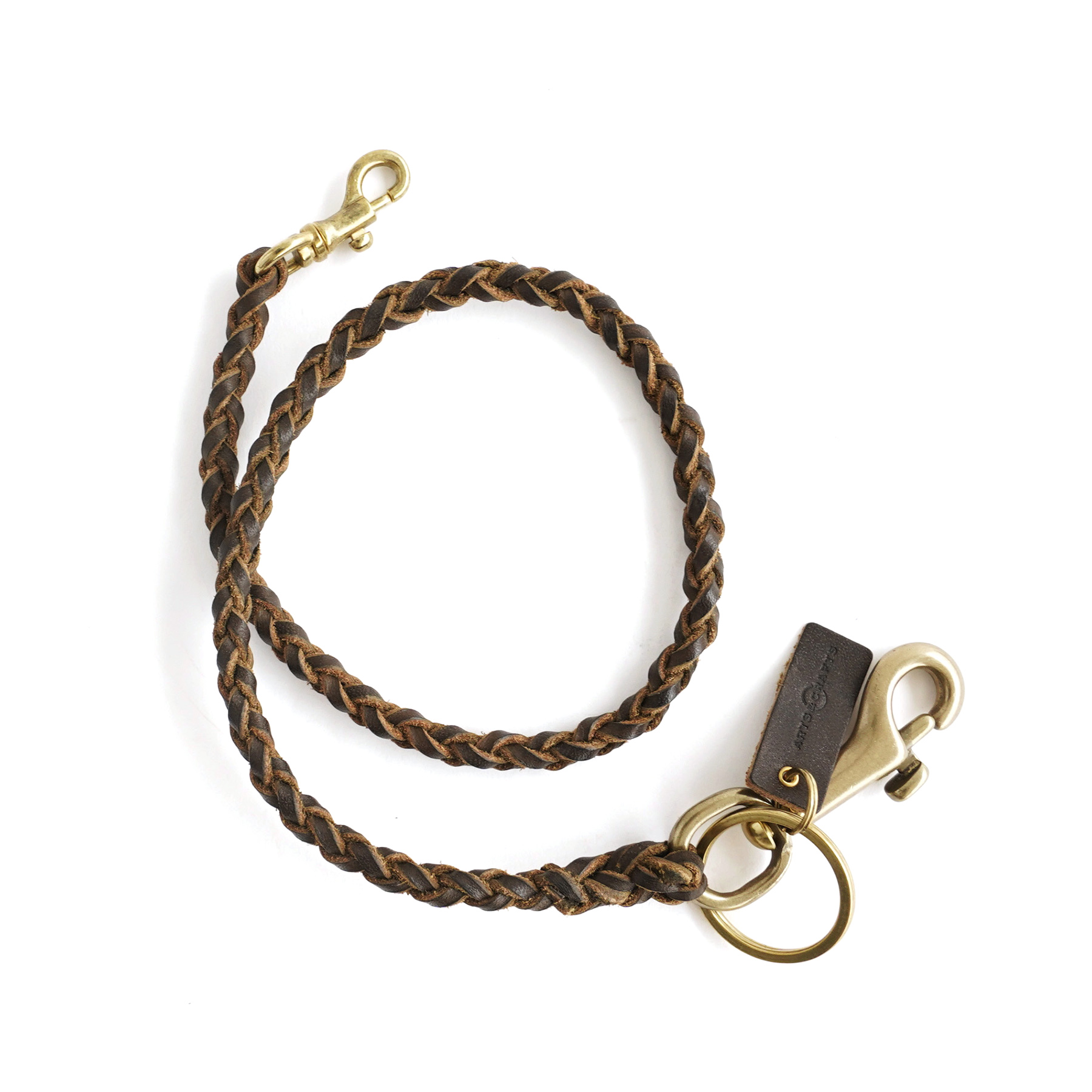公式ストア ストラップ アーツアンドクラフツ ARTS&CRAFTS ELBAMATT ACC WALLETCORD MESH ウォレットコードメッシュ メンズ レディース キーホルダーの画像