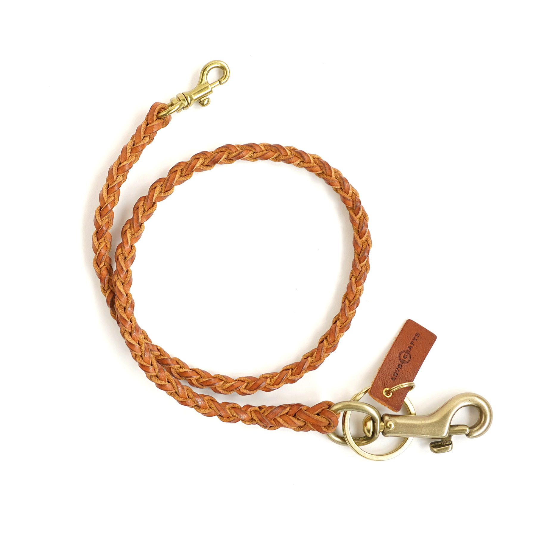 公式ストア ストラップ アーツアンドクラフツ ARTS&CRAFTS ELBAMATT ACC WALLETCORD MESH ウォレットコードメッシュ メンズ レディース キーホルダーの画像