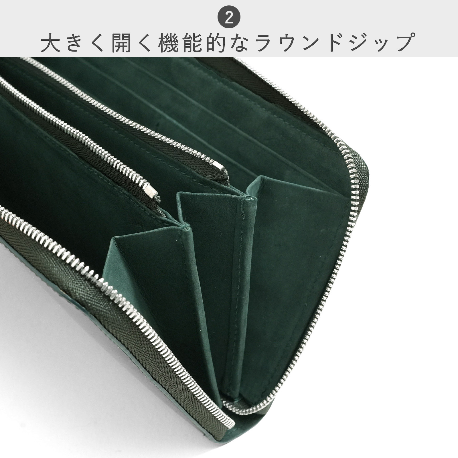 ARTS & CRAFTS（アーツアンドクラフツ） 公式ストア ウォレット