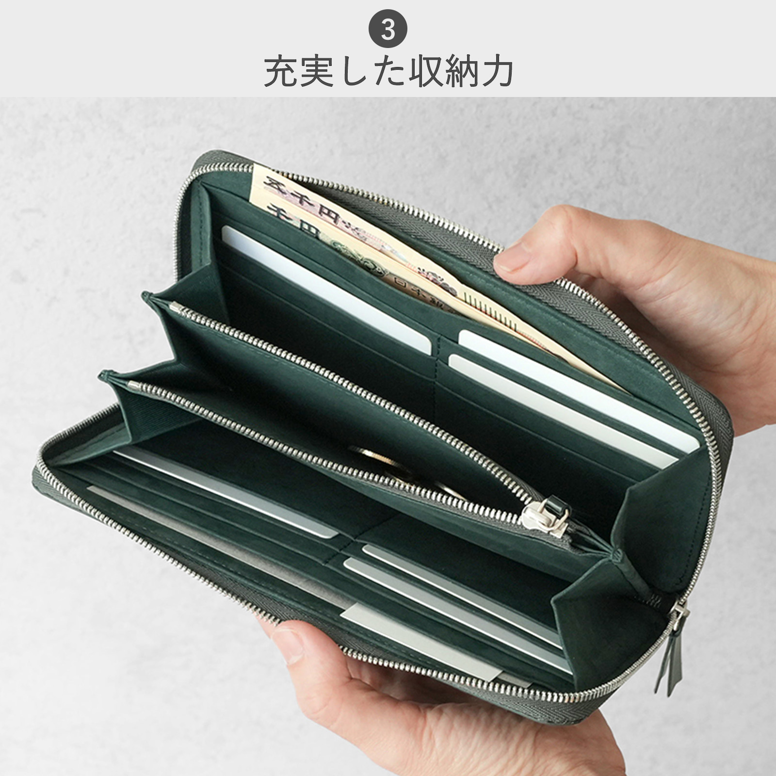 ARTS & CRAFTS（アーツアンドクラフツ） 公式ストア ウォレット