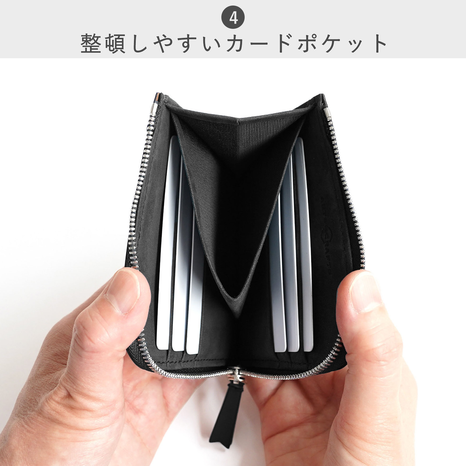 ARTS & CRAFTS（アーツアンドクラフツ） 公式ストア ウォレット 