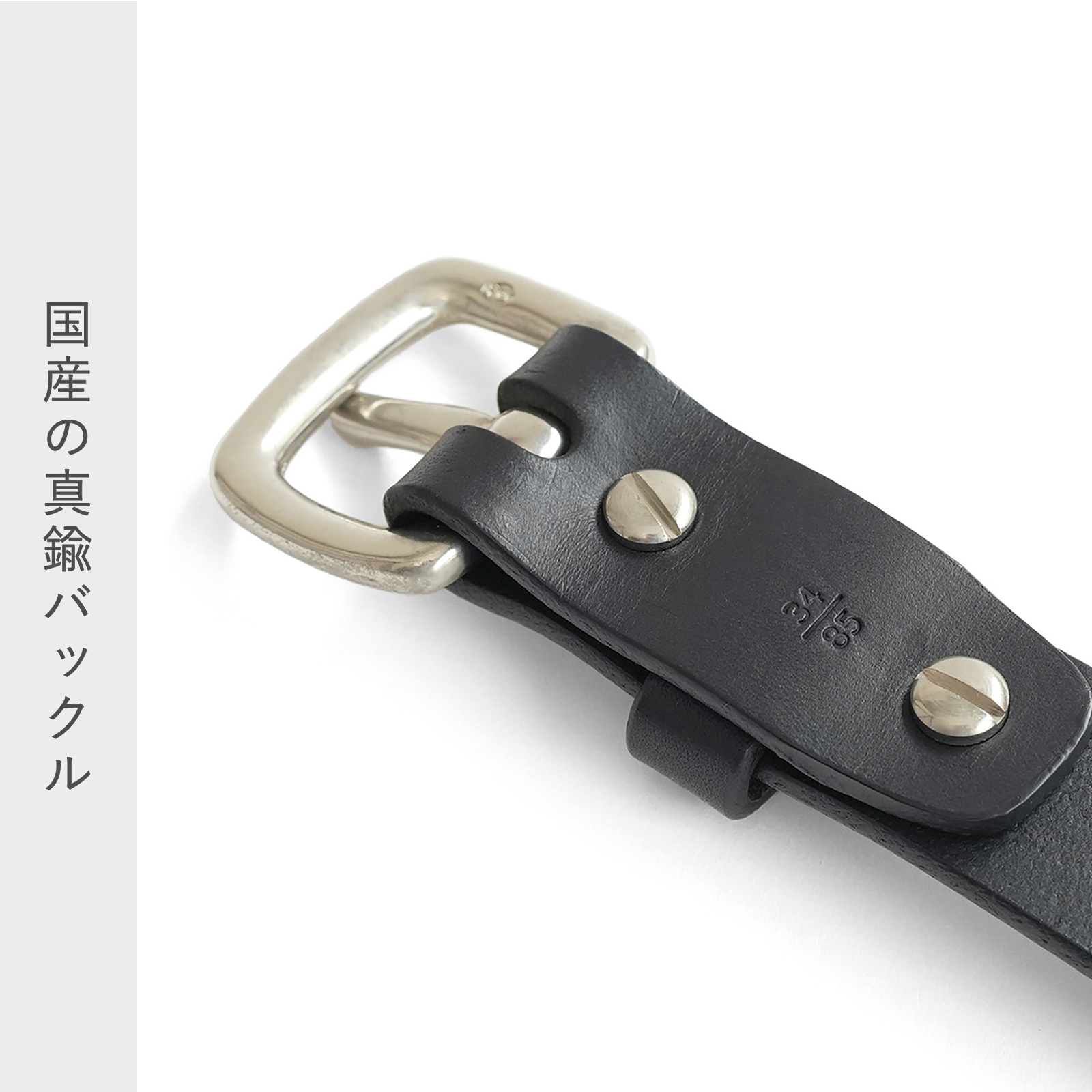 ARTS & CRAFTS（アーツアンドクラフツ） 公式ストア ベルト 本革 牛革