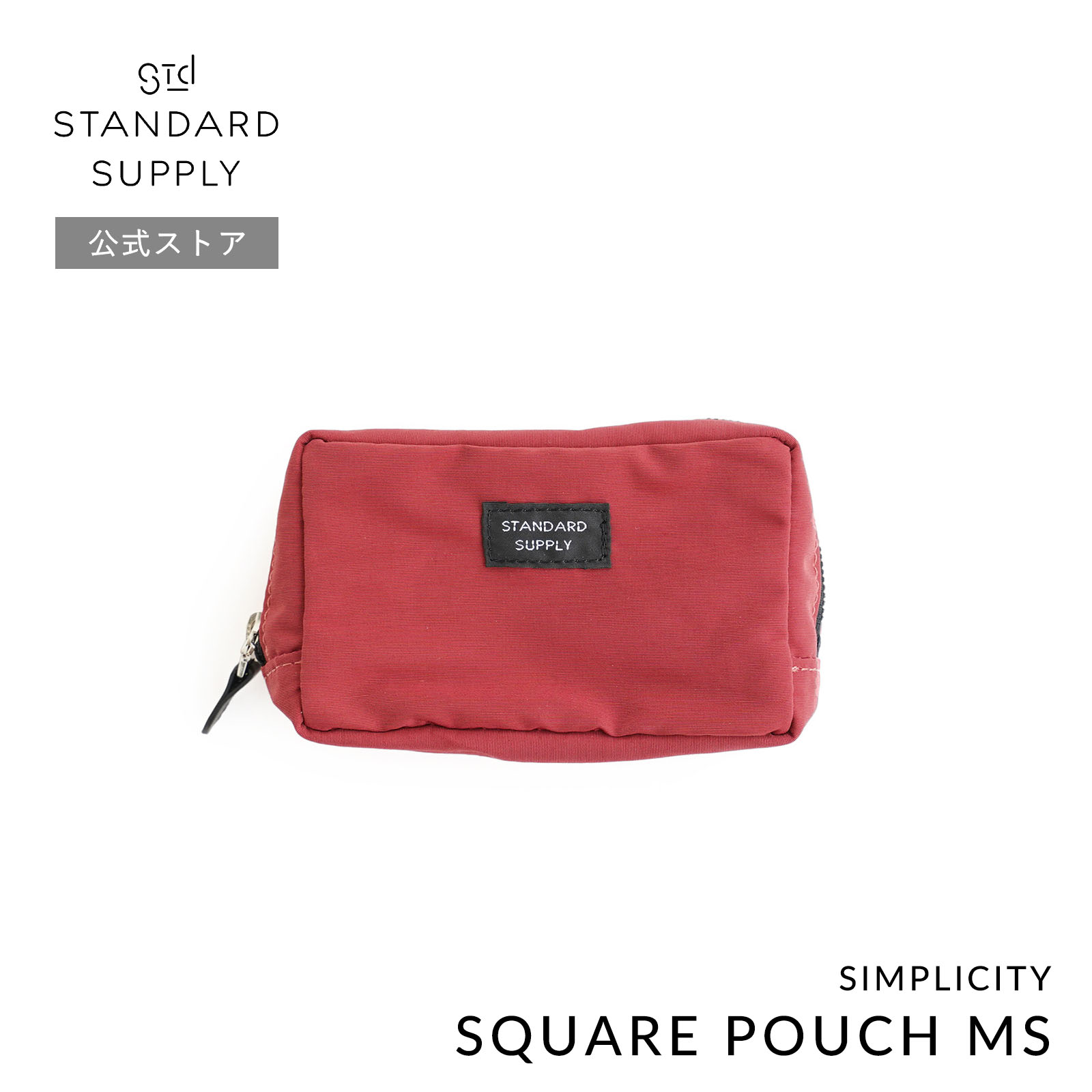 STANDARD SUPPLY 公式ストア ポーチ スタンダードサプライ