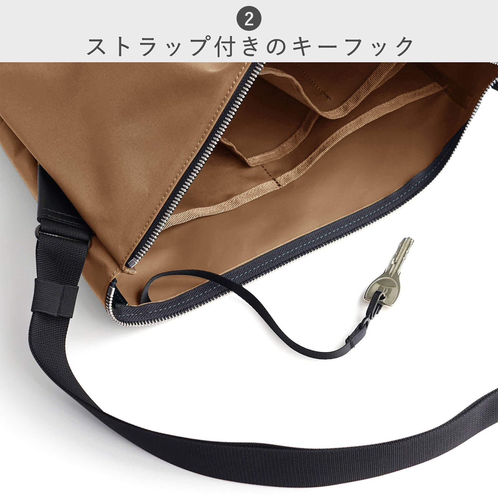 STANDARD SUPPLY 公式ストア ショルダーバッグ スタンダード