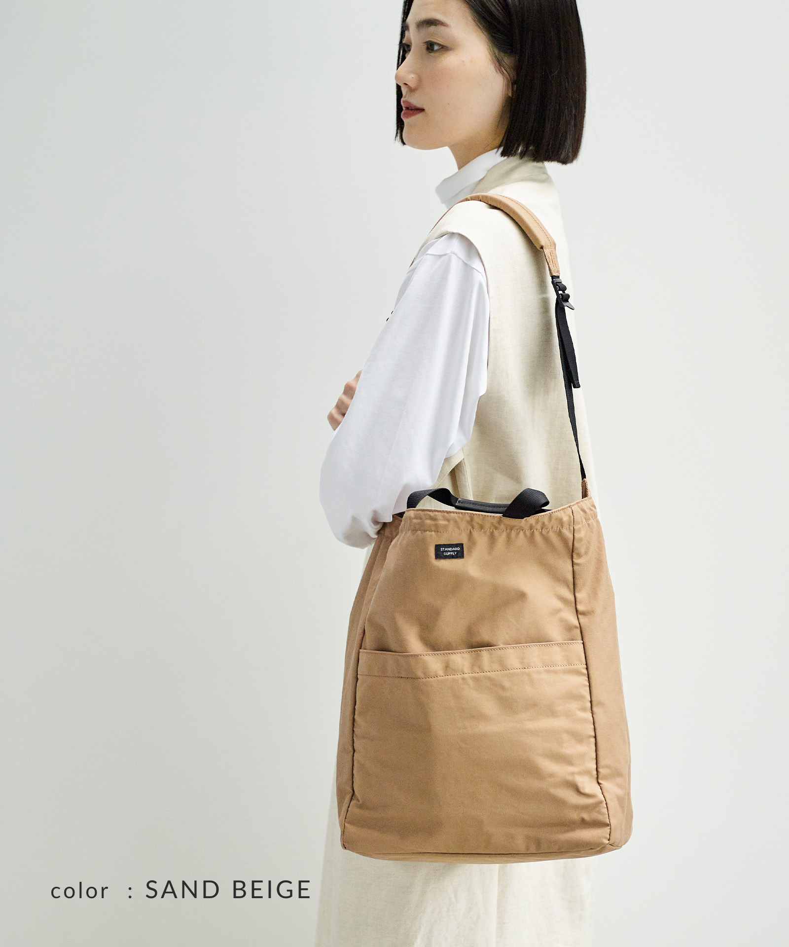 STANDARD SUPPLY（スタンダードサプライ） 公式ストア トートバッグ