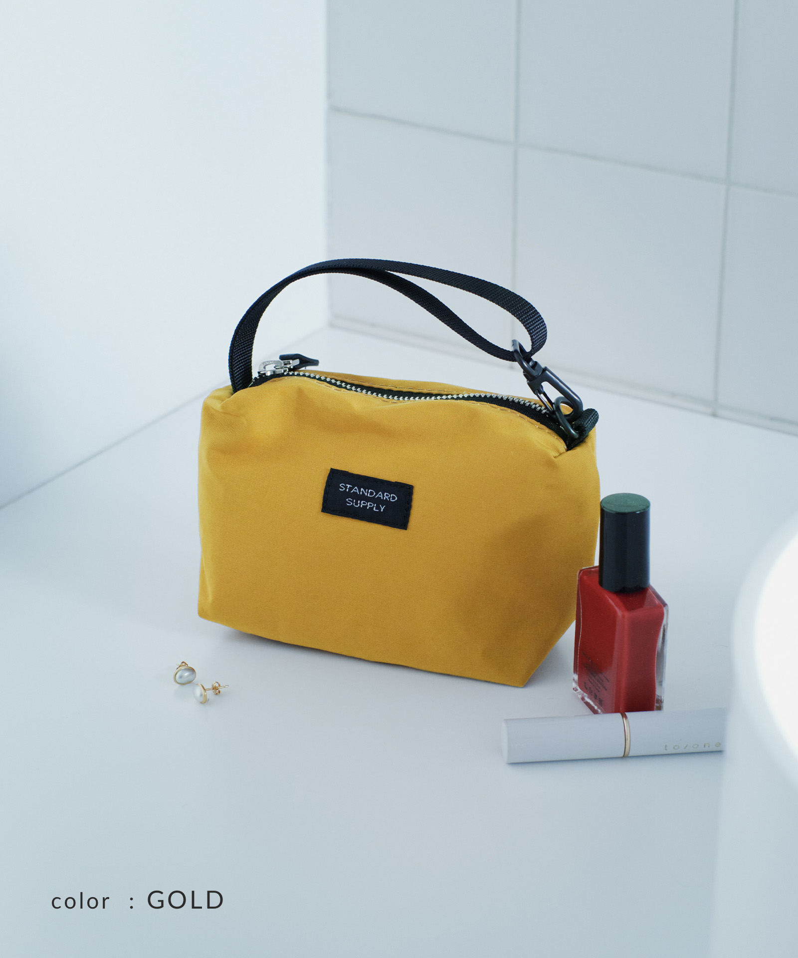 STANDARD SUPPLY（スタンダードサプライ） ポーチ シンプリシティ