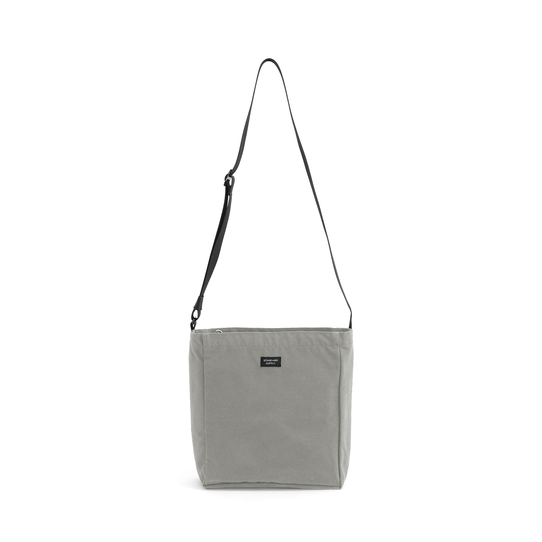 STANDARD SUPPLY ボディバッグ ダークグレー STANDARD SUPPLY｜ウィークエンドショルダー 