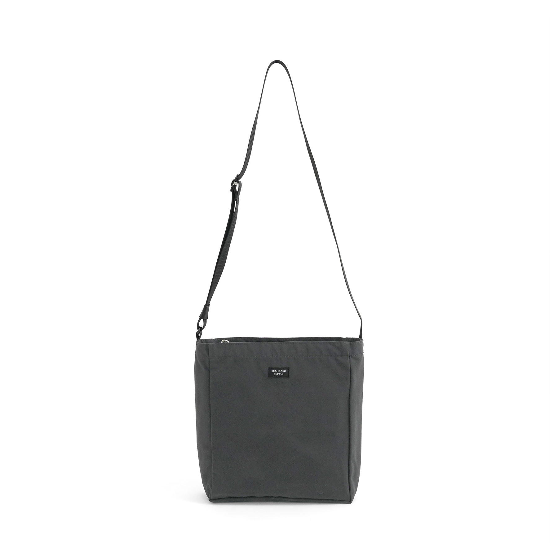 STANDARD SUPPLY ボディバッグ ダークグレー STANDARD SUPPLY（スタンダードサプライ） ショルダーバッグ STANDARD