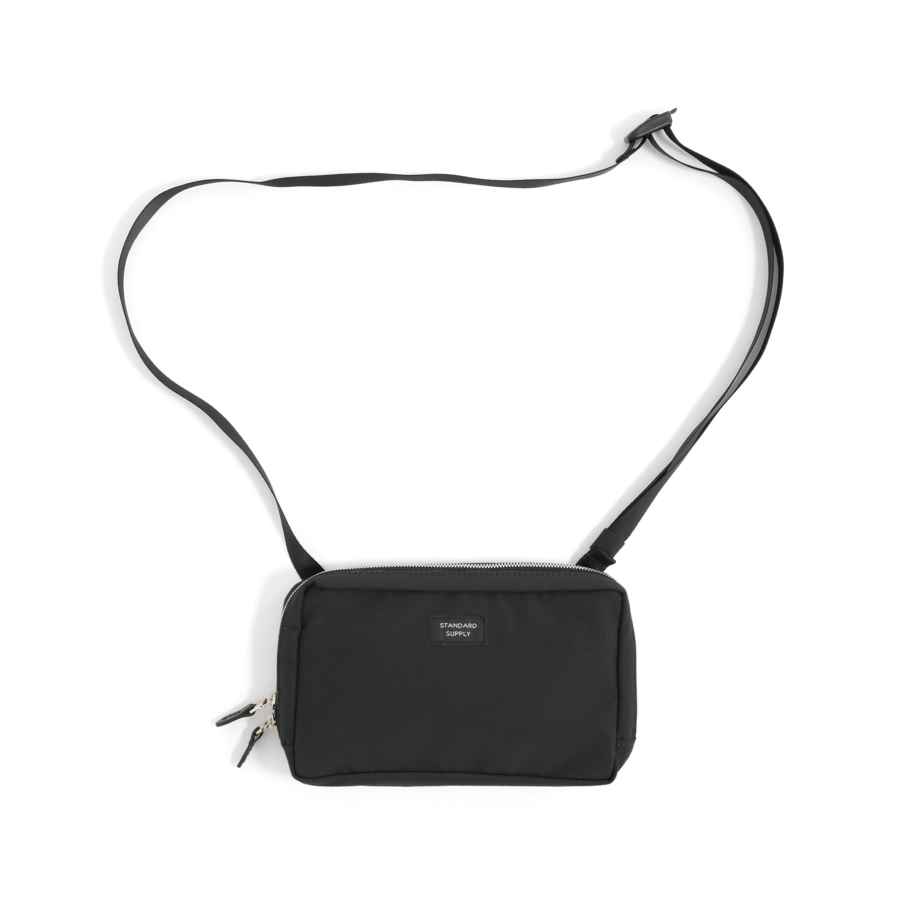 スタンダードサプライ ショルダーバッグ シンプリシティ ボディパース 日本製 シンプル 軽量  旅行 財布 STANDARD SUPPLY SIMPLICITY BODY PURSE | STANDARD SUPPLY | 01