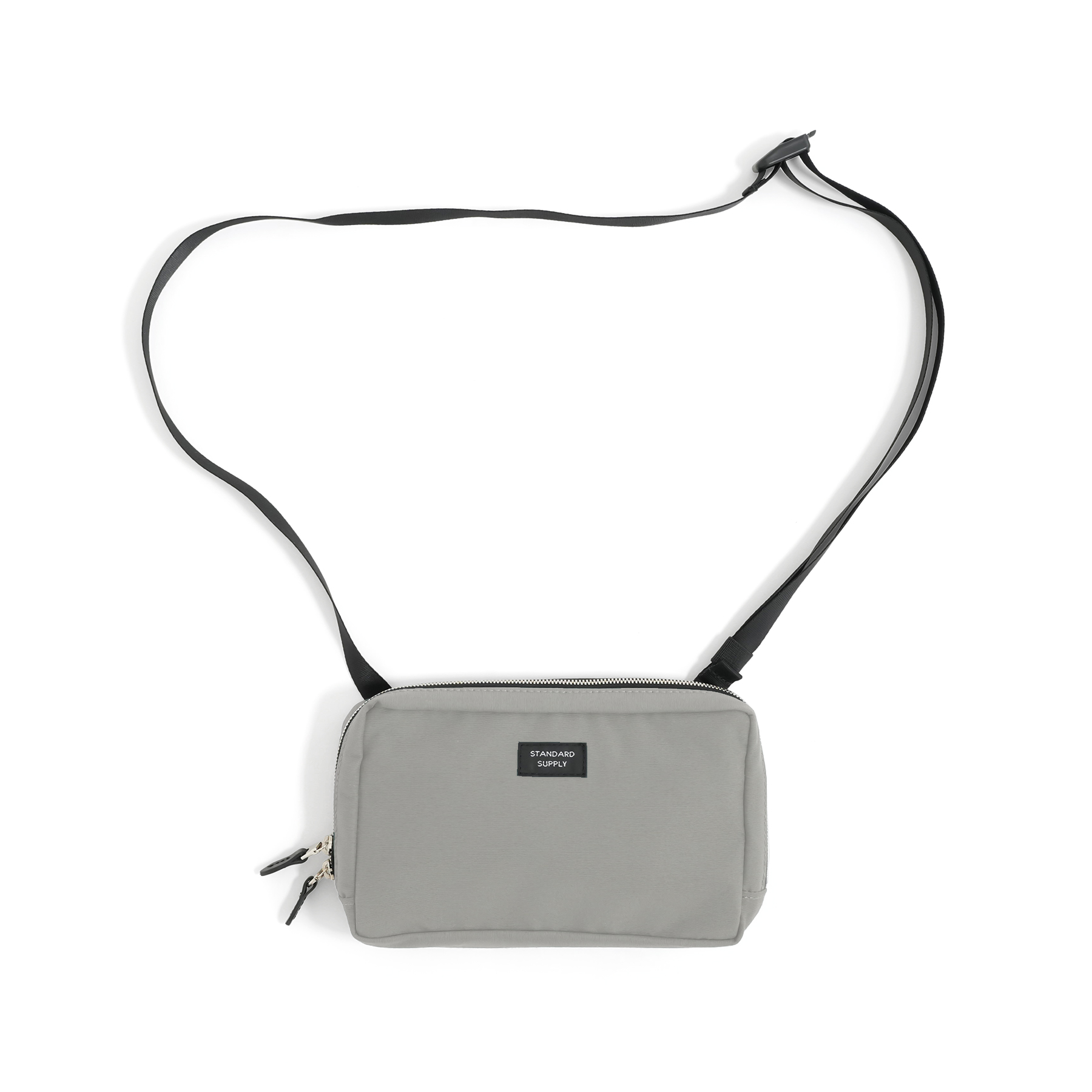 スタンダードサプライ ショルダーバッグ シンプリシティ ボディパース 日本製 シンプル 軽量  旅行 財布 STANDARD SUPPLY SIMPLICITY BODY PURSE | STANDARD SUPPLY | 02