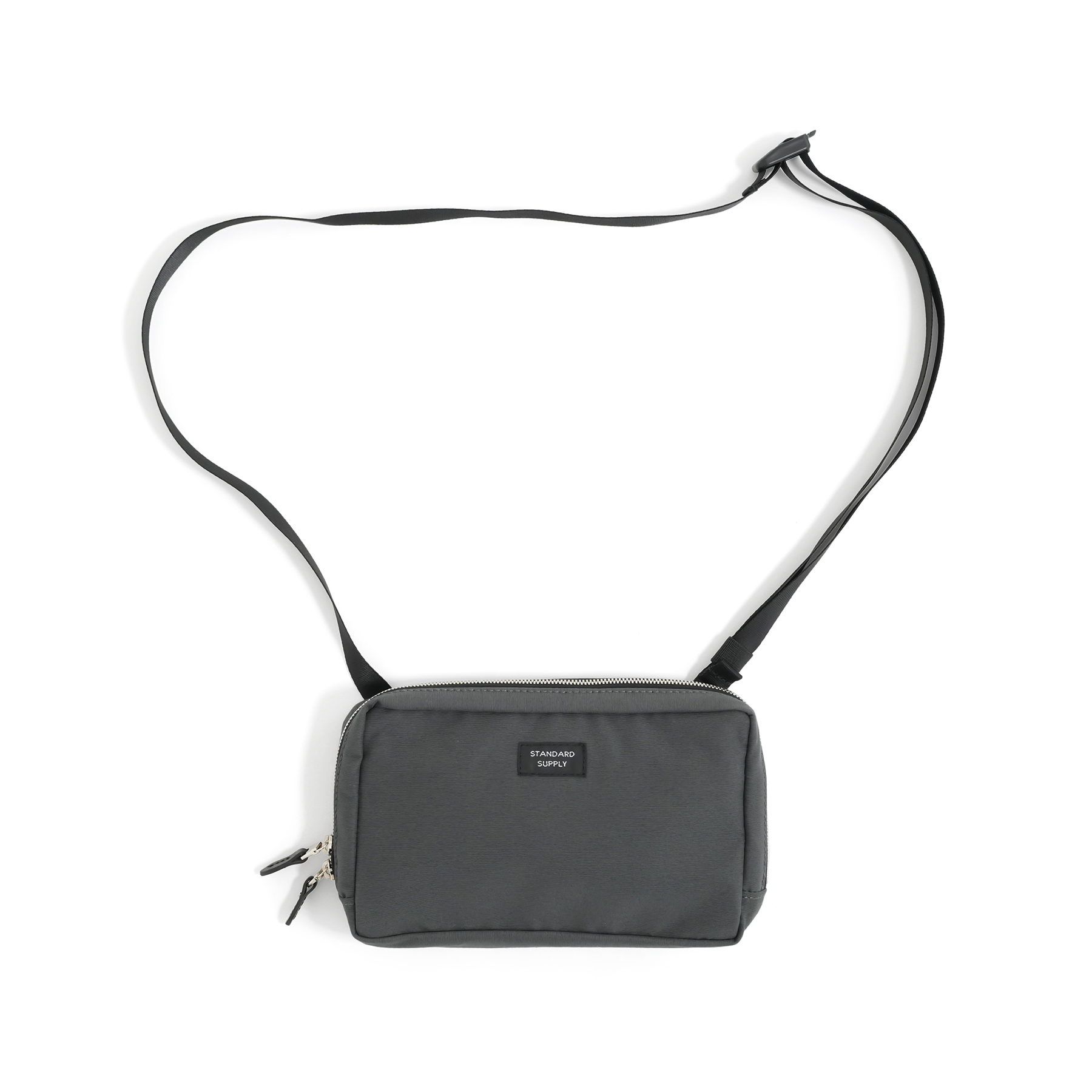 スタンダードサプライ ショルダーバッグ シンプリシティ ボディパース 日本製 シンプル 軽量  旅行 財布 STANDARD SUPPLY SIMPLICITY BODY PURSE | STANDARD SUPPLY | 03