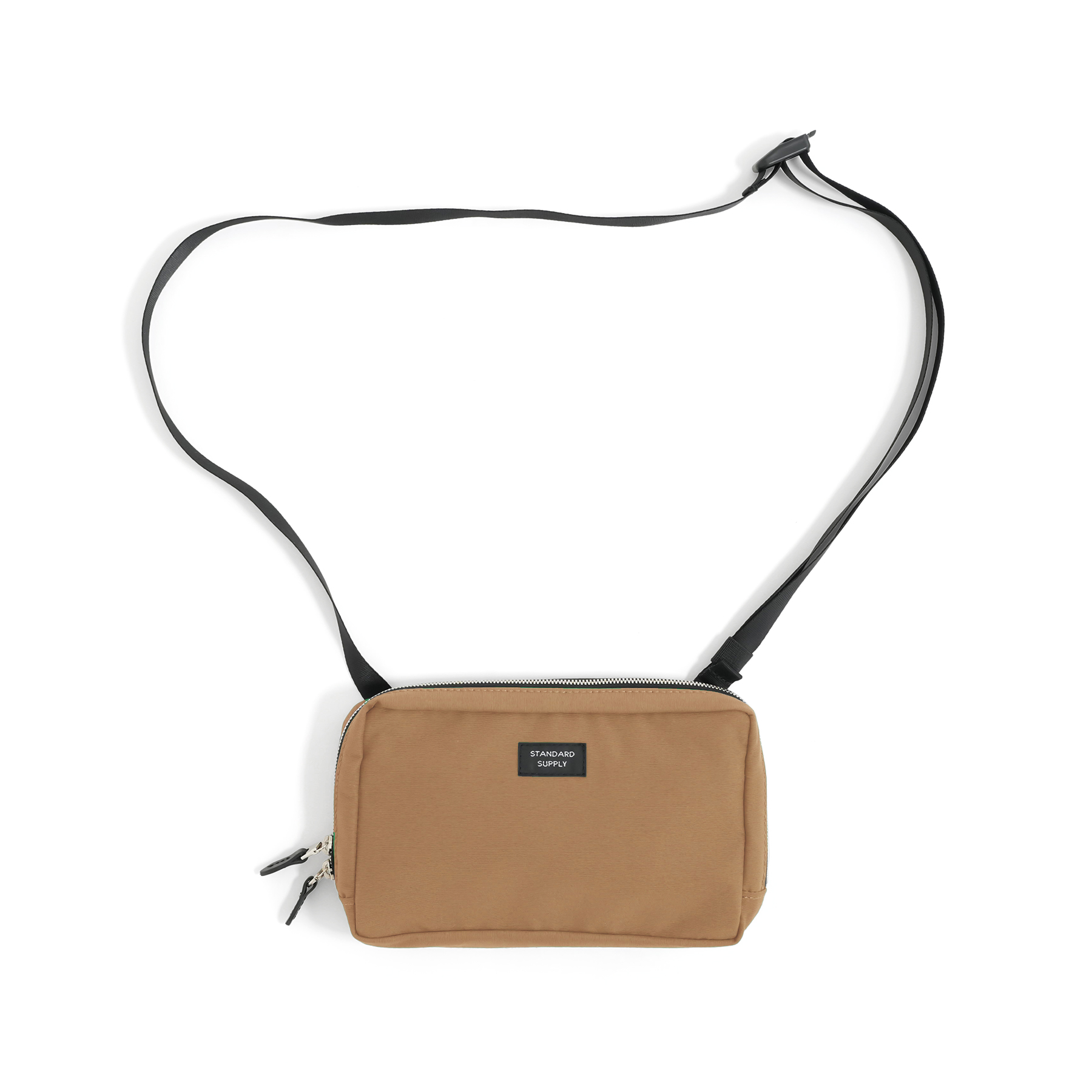 スタンダードサプライ ショルダーバッグ シンプリシティ ボディパース 日本製 シンプル 軽量  旅行 財布 STANDARD SUPPLY SIMPLICITY BODY PURSE | STANDARD SUPPLY | 04