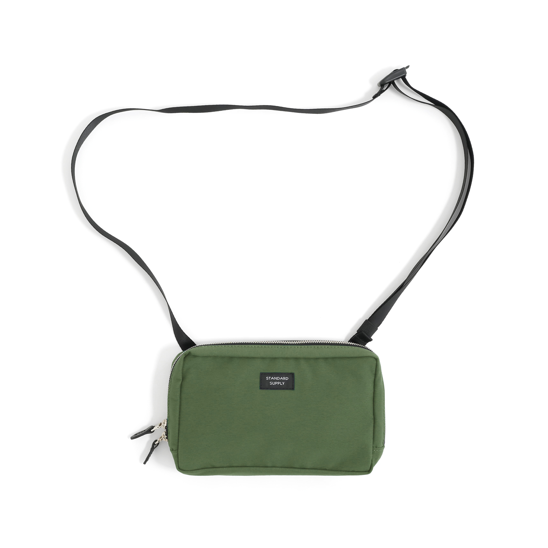 スタンダードサプライ ショルダーバッグ シンプリシティ ボディパース 日本製 シンプル 軽量  旅行 財布 STANDARD SUPPLY SIMPLICITY BODY PURSE | STANDARD SUPPLY | 06