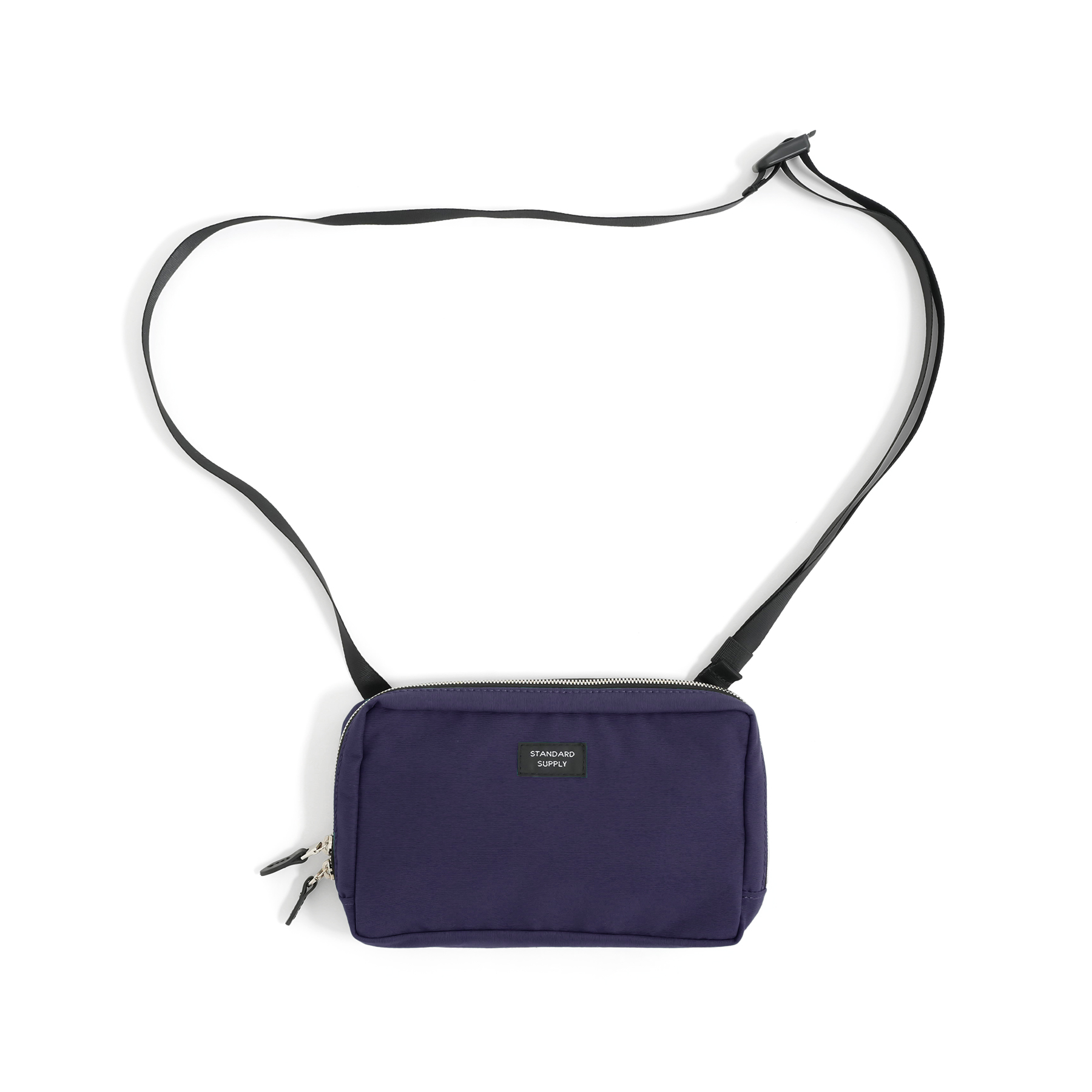 スタンダードサプライ ショルダーバッグ シンプリシティ ボディパース 日本製 シンプル 軽量  旅行 財布 STANDARD SUPPLY SIMPLICITY BODY PURSE | STANDARD SUPPLY | 09