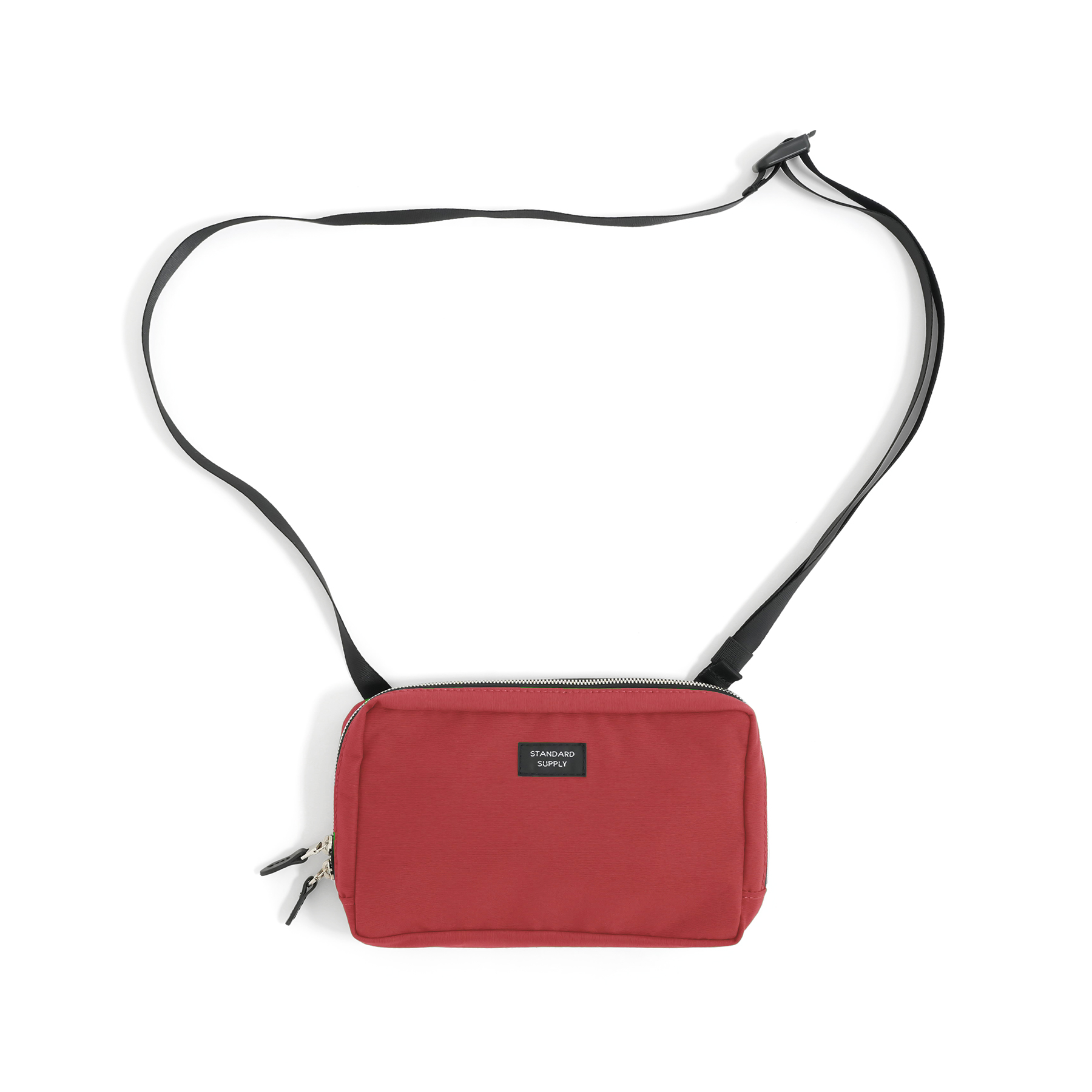 スタンダードサプライ ショルダーバッグ シンプリシティ ボディパース 日本製 シンプル 軽量  旅行 財布 STANDARD SUPPLY SIMPLICITY BODY PURSE | STANDARD SUPPLY | 11