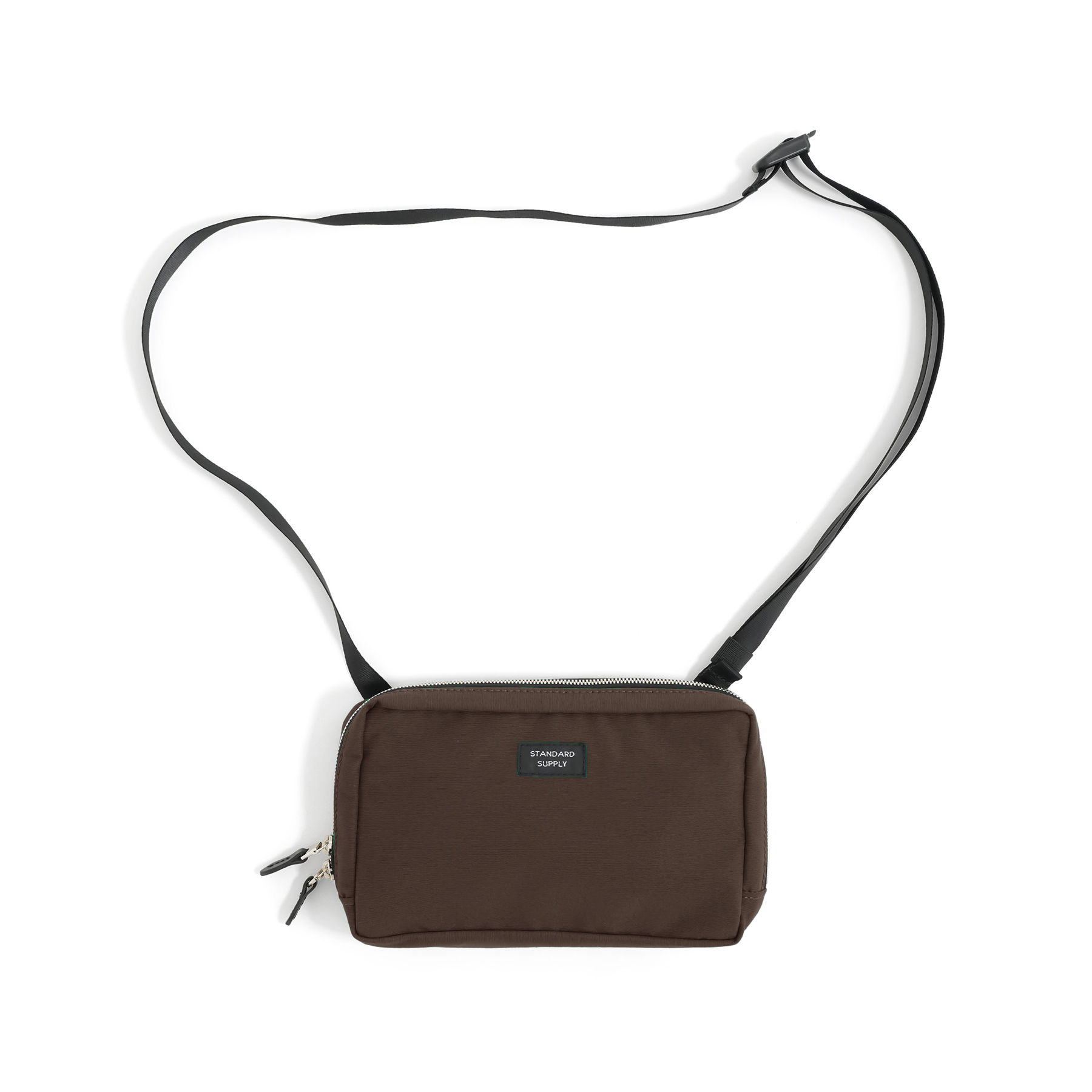 スタンダードサプライ ショルダーバッグ シンプリシティ ボディパース 日本製 シンプル 軽量  旅行 財布 STANDARD SUPPLY SIMPLICITY BODY PURSE | STANDARD SUPPLY | 05
