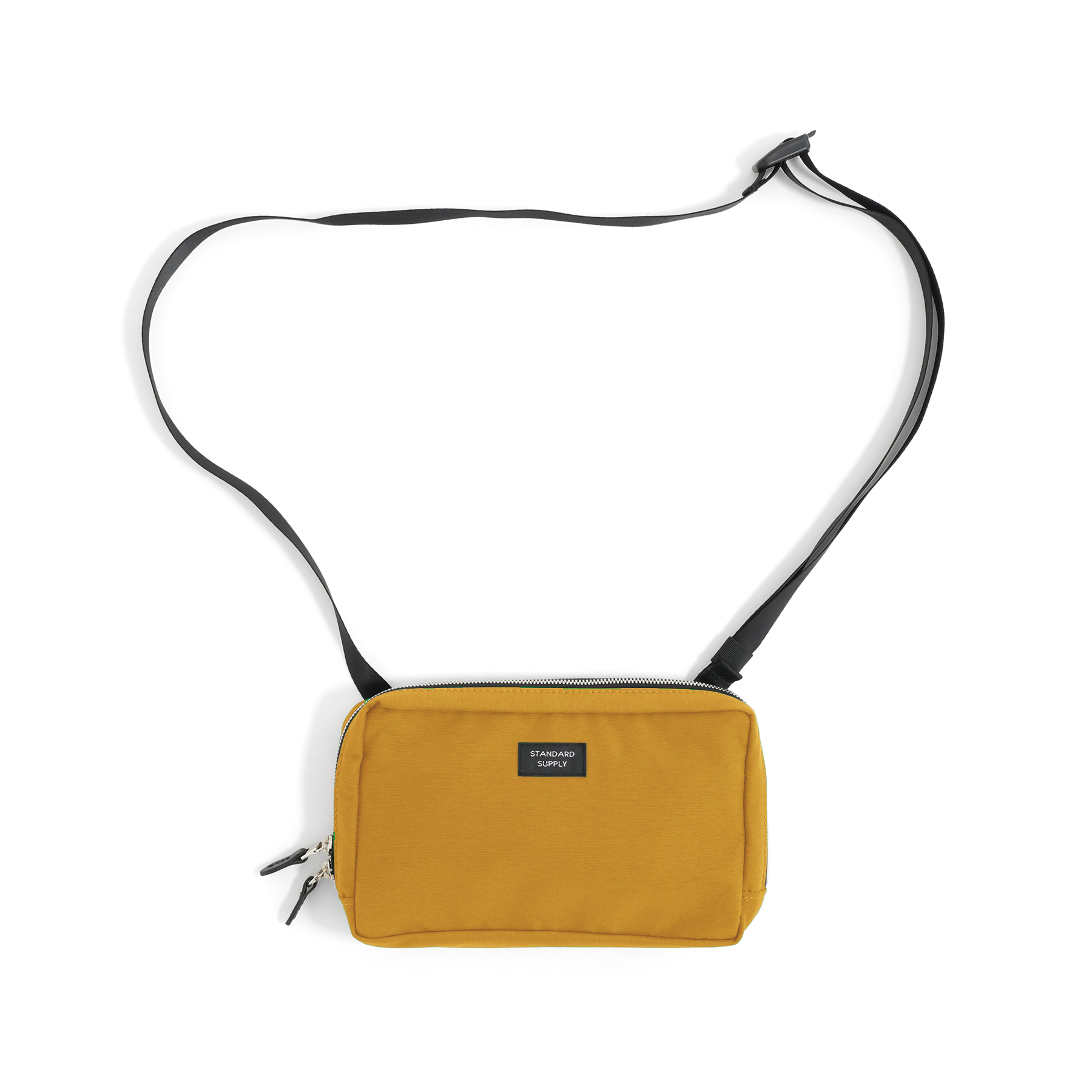 スタンダードサプライ ショルダーバッグ シンプリシティ ボディパース 日本製 シンプル 軽量  旅行 財布 STANDARD SUPPLY SIMPLICITY BODY PURSE | STANDARD SUPPLY | 07