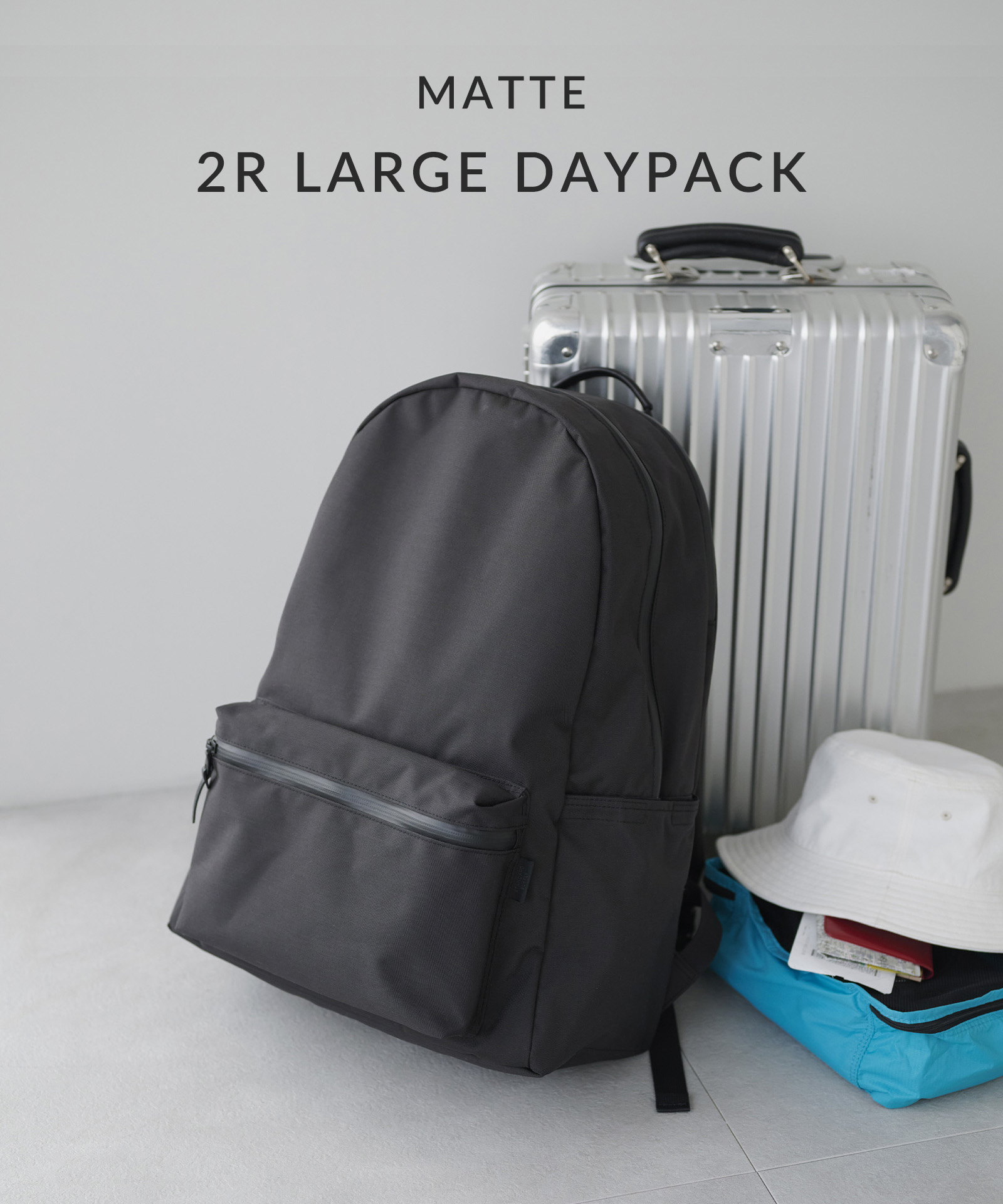 【美品】STANDARD SUPPLY LARGE DAYPACK リュック STANDARD SUPPLY デイバック リュック スタンダードサプライ