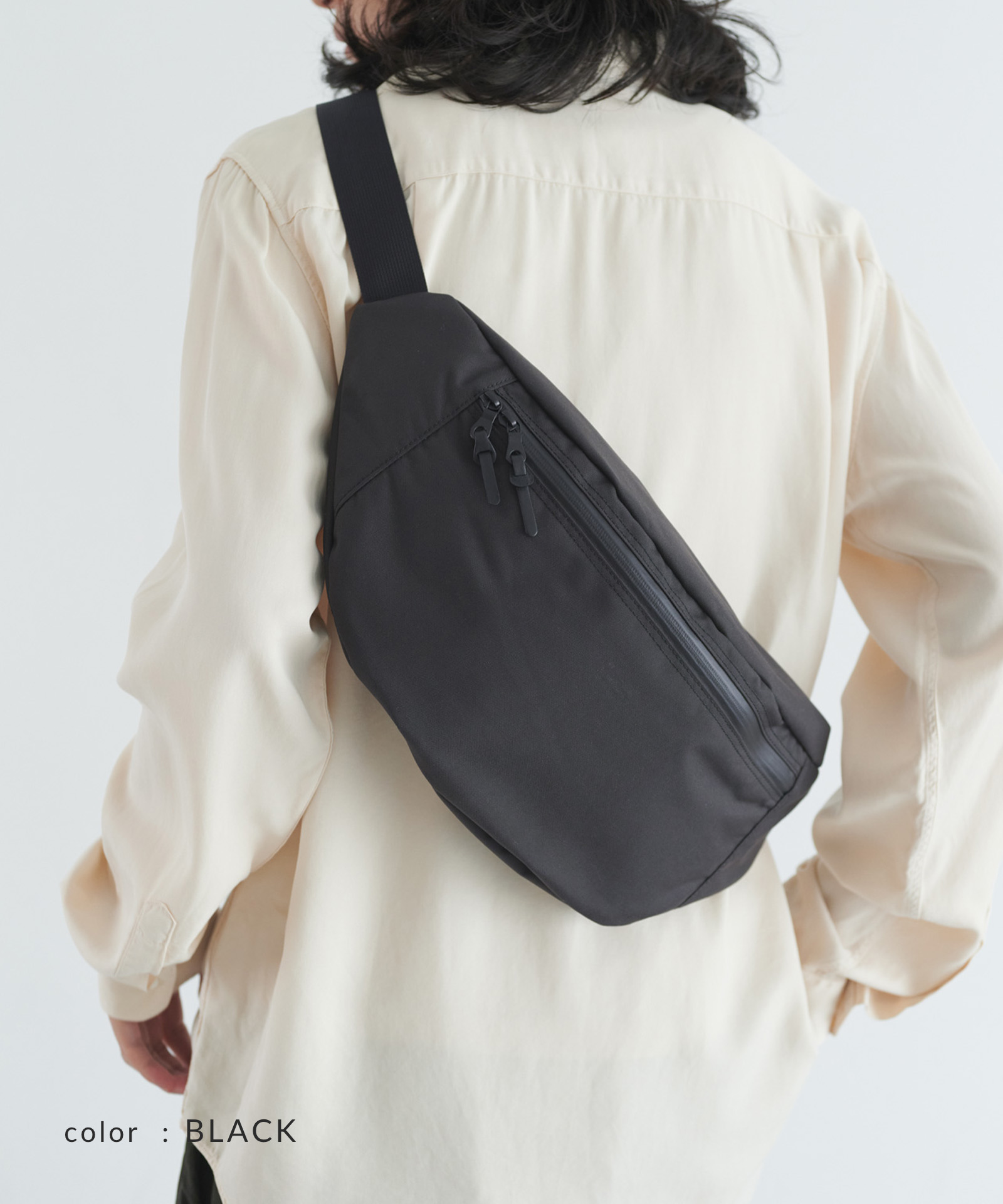 STANDARD SUPPLY ウエストバッグ スタンダードサプライ　未使用品 STANDARD SUPPLY（スタンダードサプライ） ショルダーバッグ ウエスト