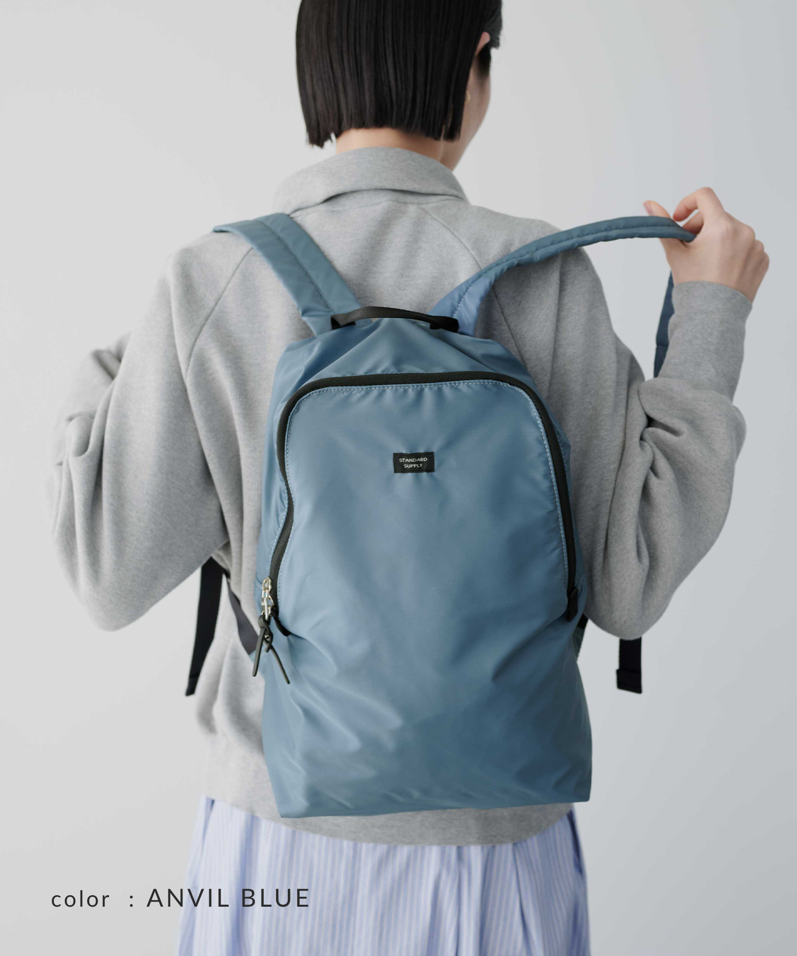 STANDARD SUPPLY（スタンダードサプライ） リュック イージー