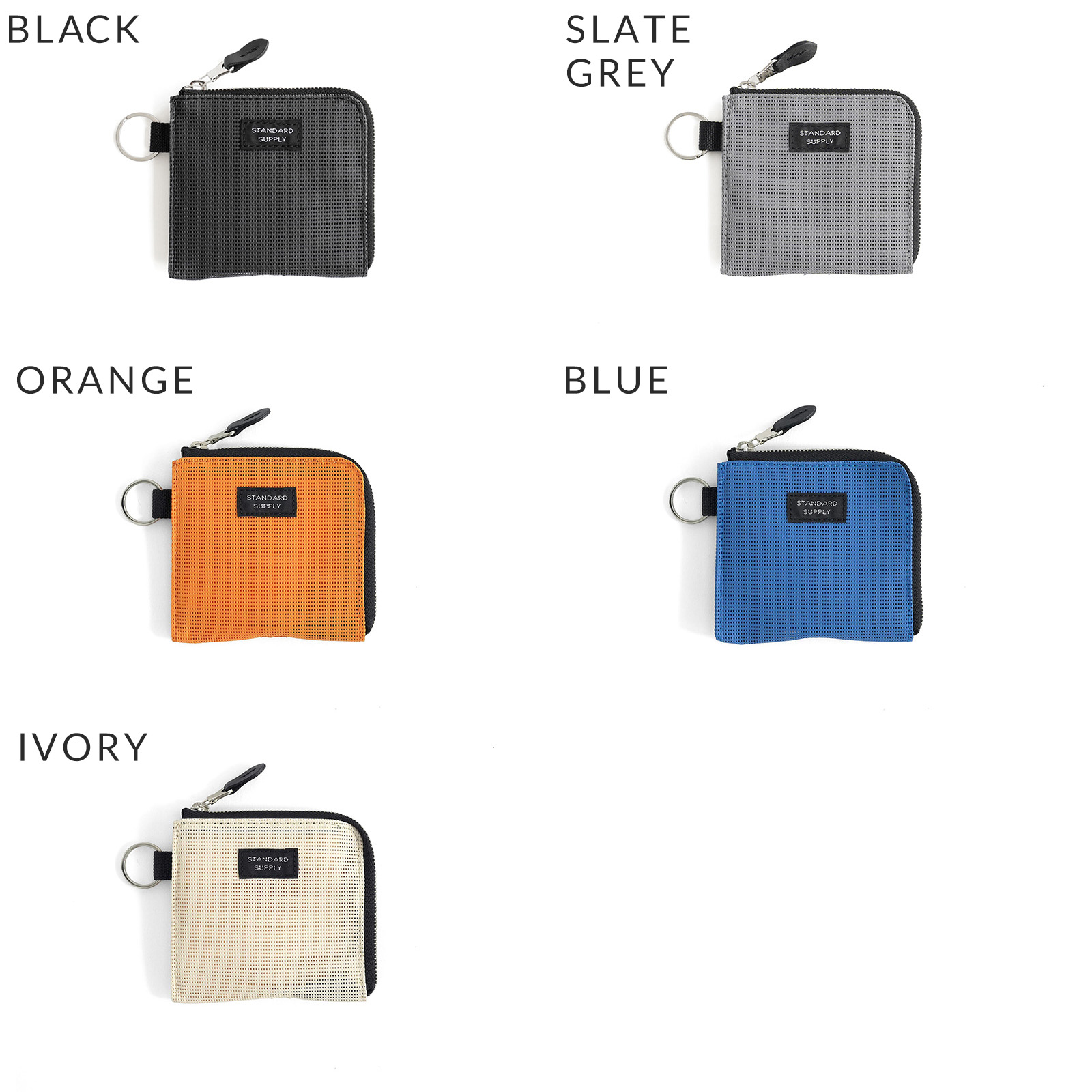 STANDARD SUPPLY（スタンダードサプライ） ポーチ STANDARD SUPPLY TAB 