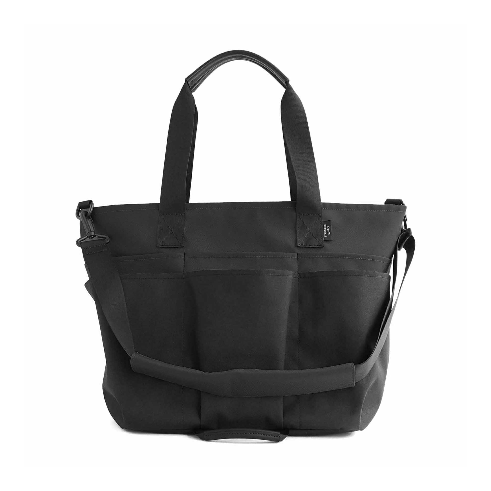 公式ストア トートバッグ スタンダードサプライ STANDARD SUPPLY ECO STEP 2WAY UTILITY TOTE 2ウェイユーティリティトート メンズ レディース A4 大きめの画像