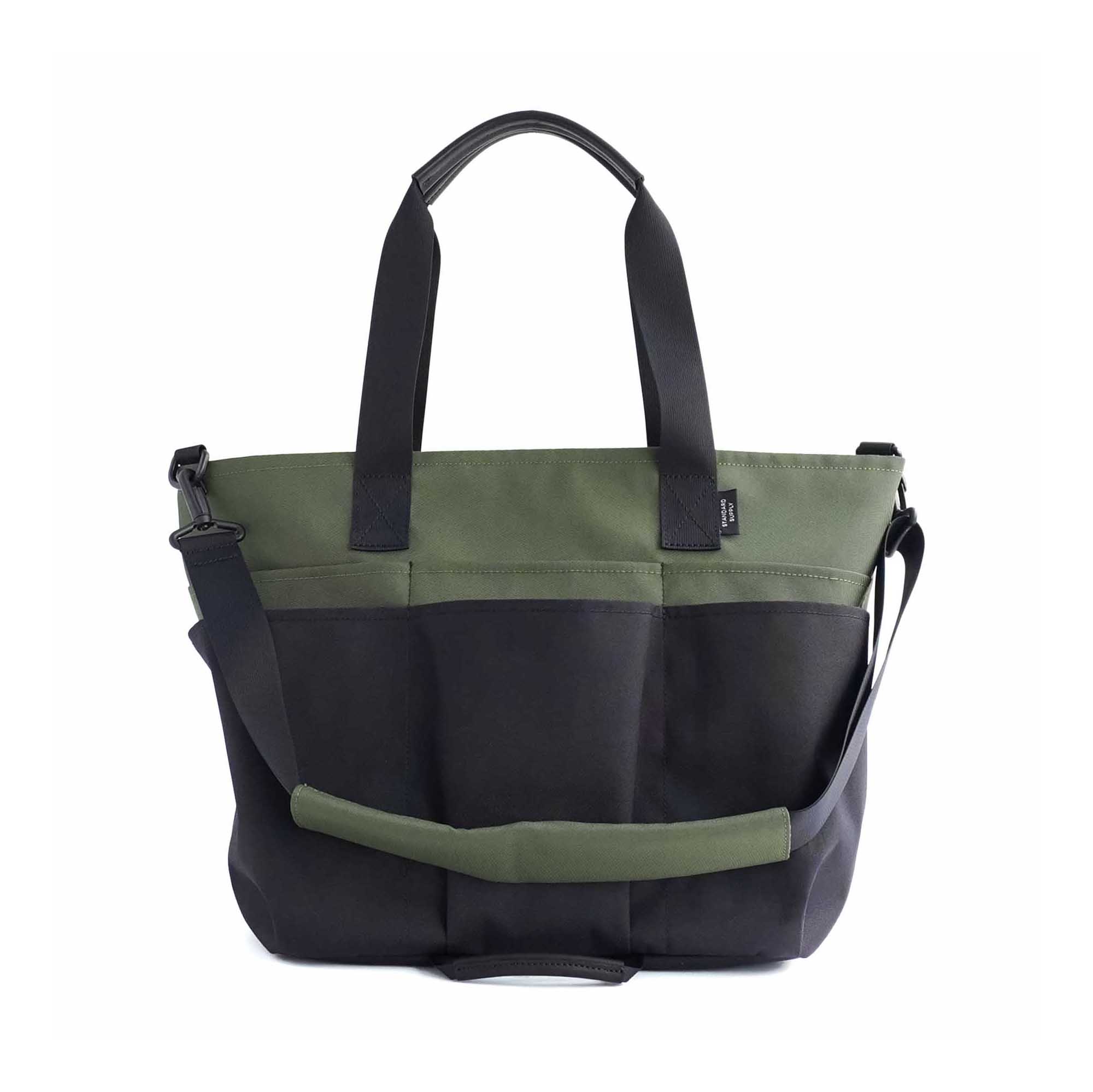 公式ストア トートバッグ スタンダードサプライ STANDARD SUPPLY ECO STEP 2WAY UTILITY TOTE 2ウェイユーティリティトート メンズ レディース A4 大きめの画像