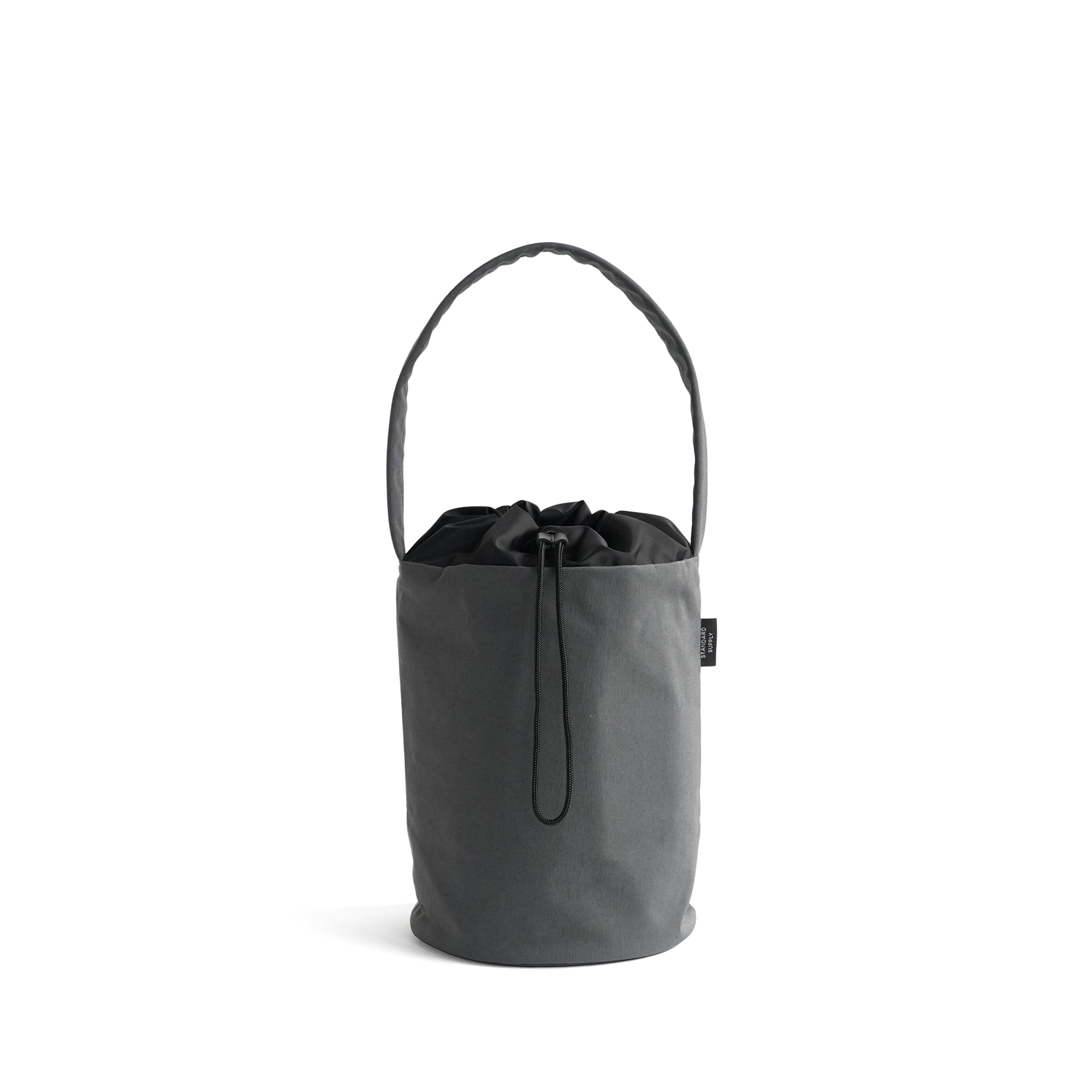 【新品】スタンダードサプライ PARK TOTE スチールグレー STANDARD SUPPLY（スタンダードサプライ） トートバッグ STANDARD