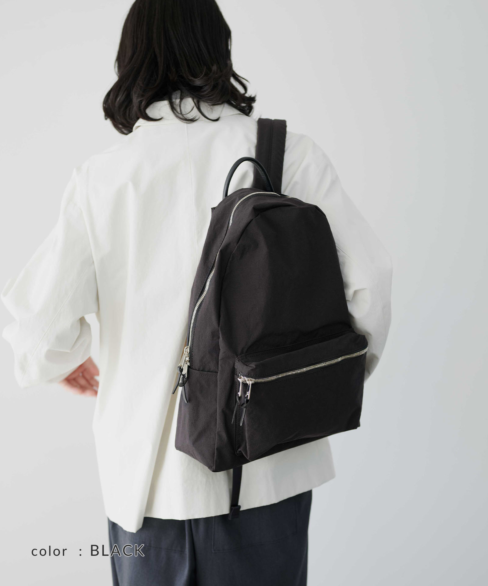 STANDARD SUPPLY（スタンダードサプライ） リュック シュリンク