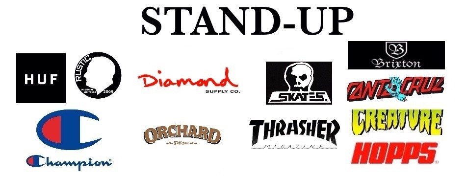 STAND-UP-SHOP