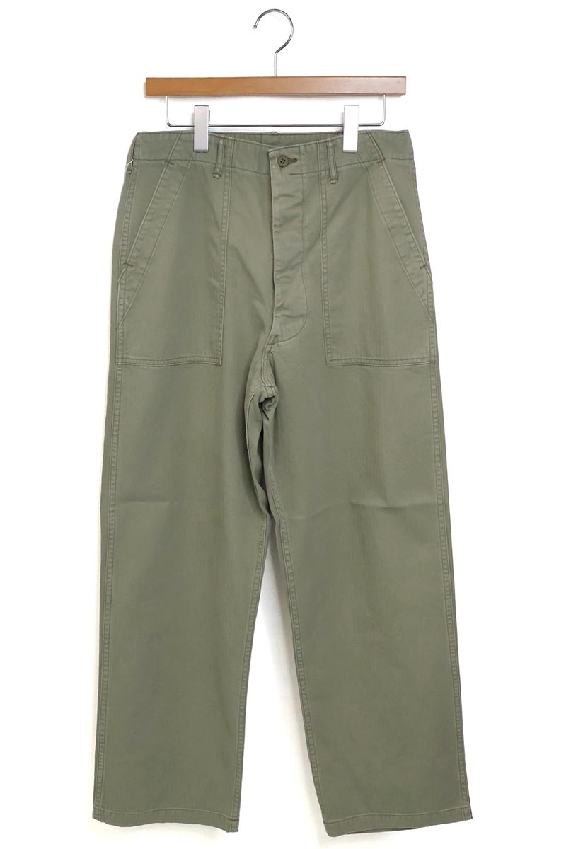 orSlow メンズカーゴパンツ｜ボトムス、パンツ｜ファッション