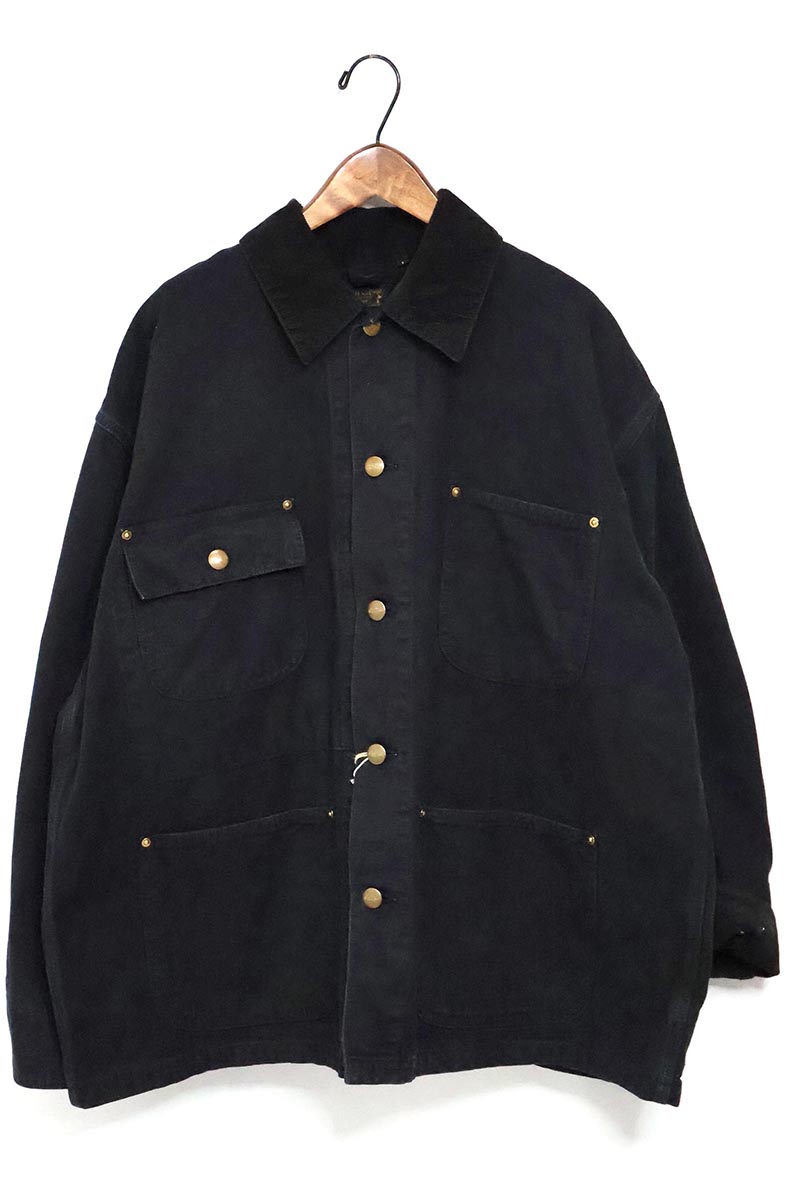 orSlow（オアスロウ） メンズ レディース RELAX FIT OXFORDO COVERALL
