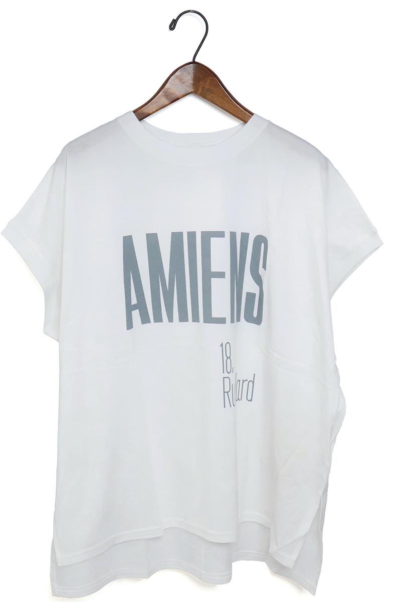 【セール/20%OFF】MICA&DEAL マイカアンドディール ビッグシルエットTシャツ 0125209182 レディース【SALE】【返品・交換不可】 MICA&DEAL 【セール/20%OFF】MICA&DEAL マイカアンドディール