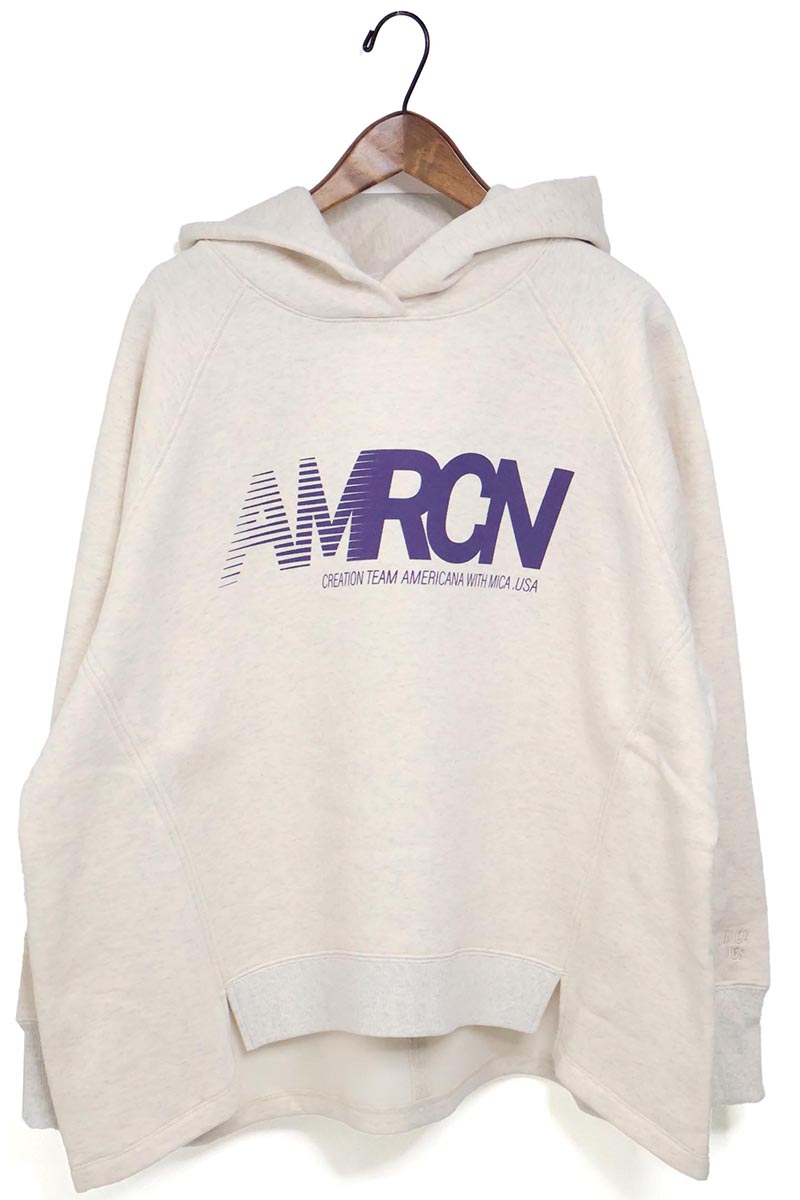 MICA&DEAL（マイカアンドディール） レディース アメリカーナ