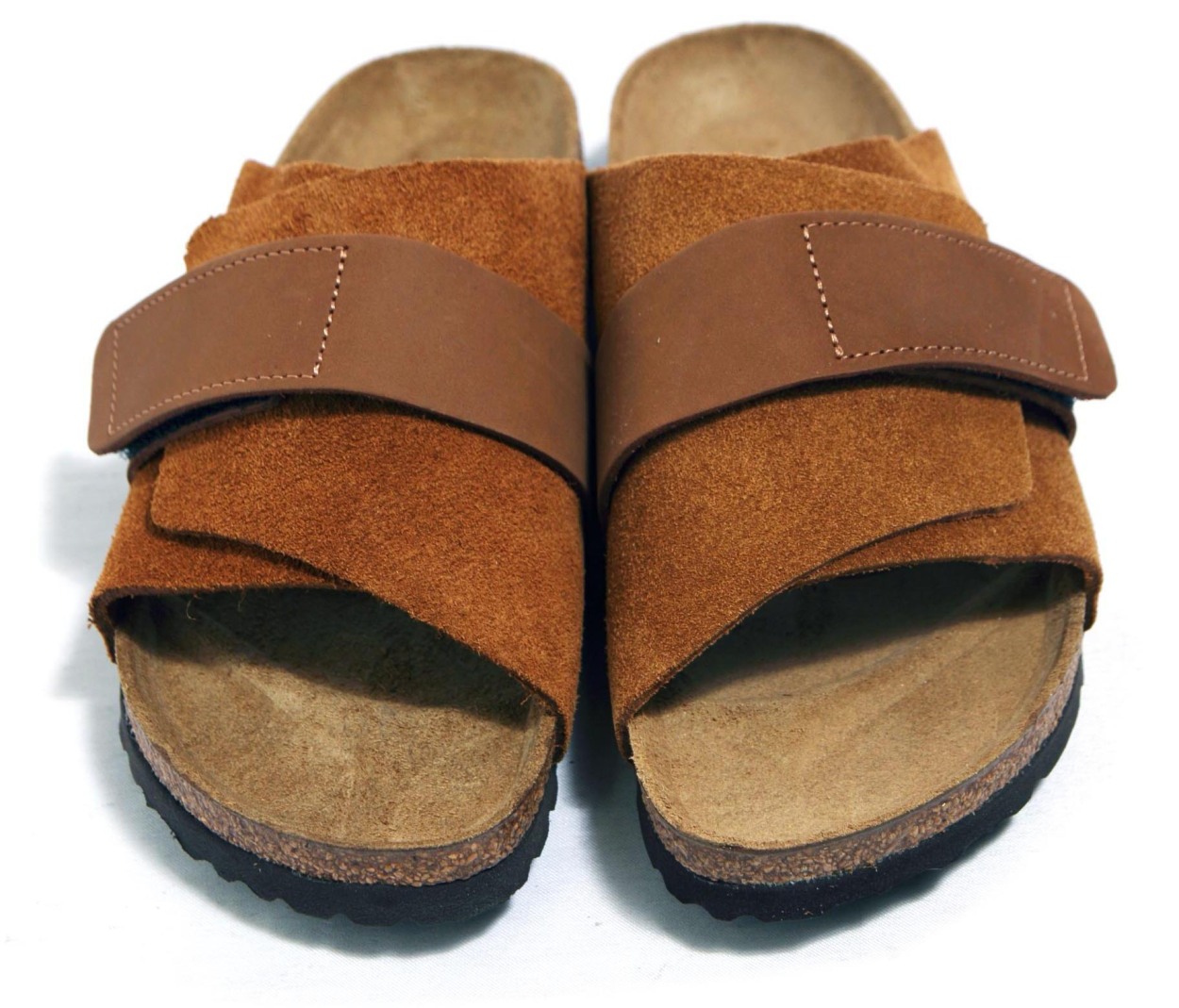 メンズ/レディース/BIRKENSTOCK/ビルケンシュトック/KYOTO/キョウト/ミンク/品番:...