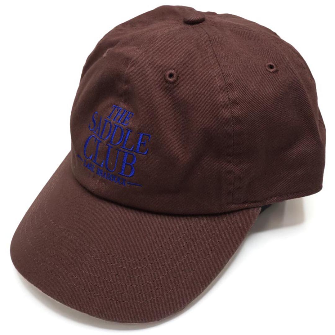 レディース/THE SHINZONE/ザシンゾーン/SADDLE CLUB CAP/サドルクラブキャップ/品番:23AMSIT04/2023秋冬