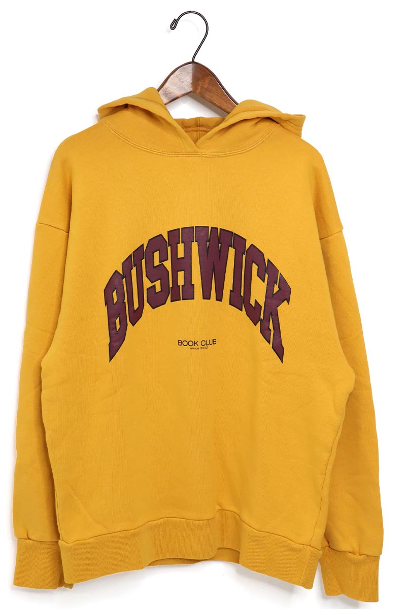 THE SHINZONE（ザ シンゾーン） ☆レディース BOOKCLUB HOODIE ブック