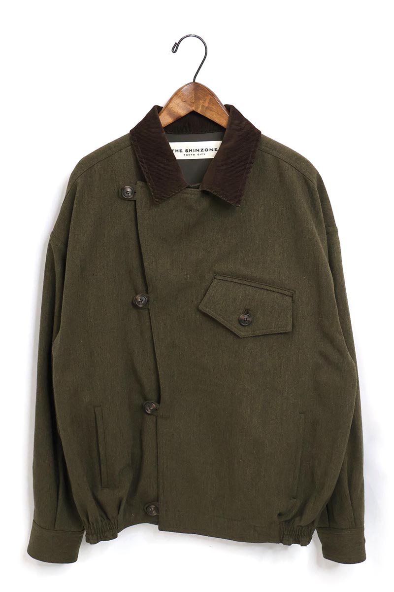 THE SHINZONE（ザ シンゾーン） ☆レディース MOTORCYCLE JACKET